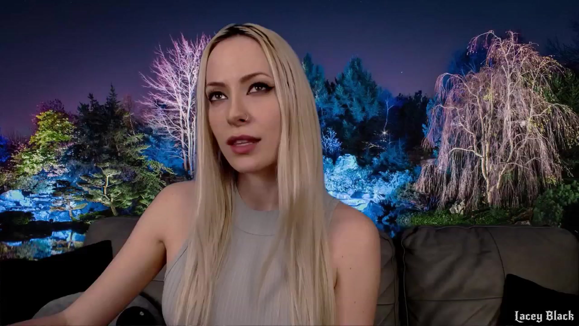 Gallery image thumbnail from LaceyBlack's myfreecams stream on, 12/12/2024, 09:13 image 2 of 20