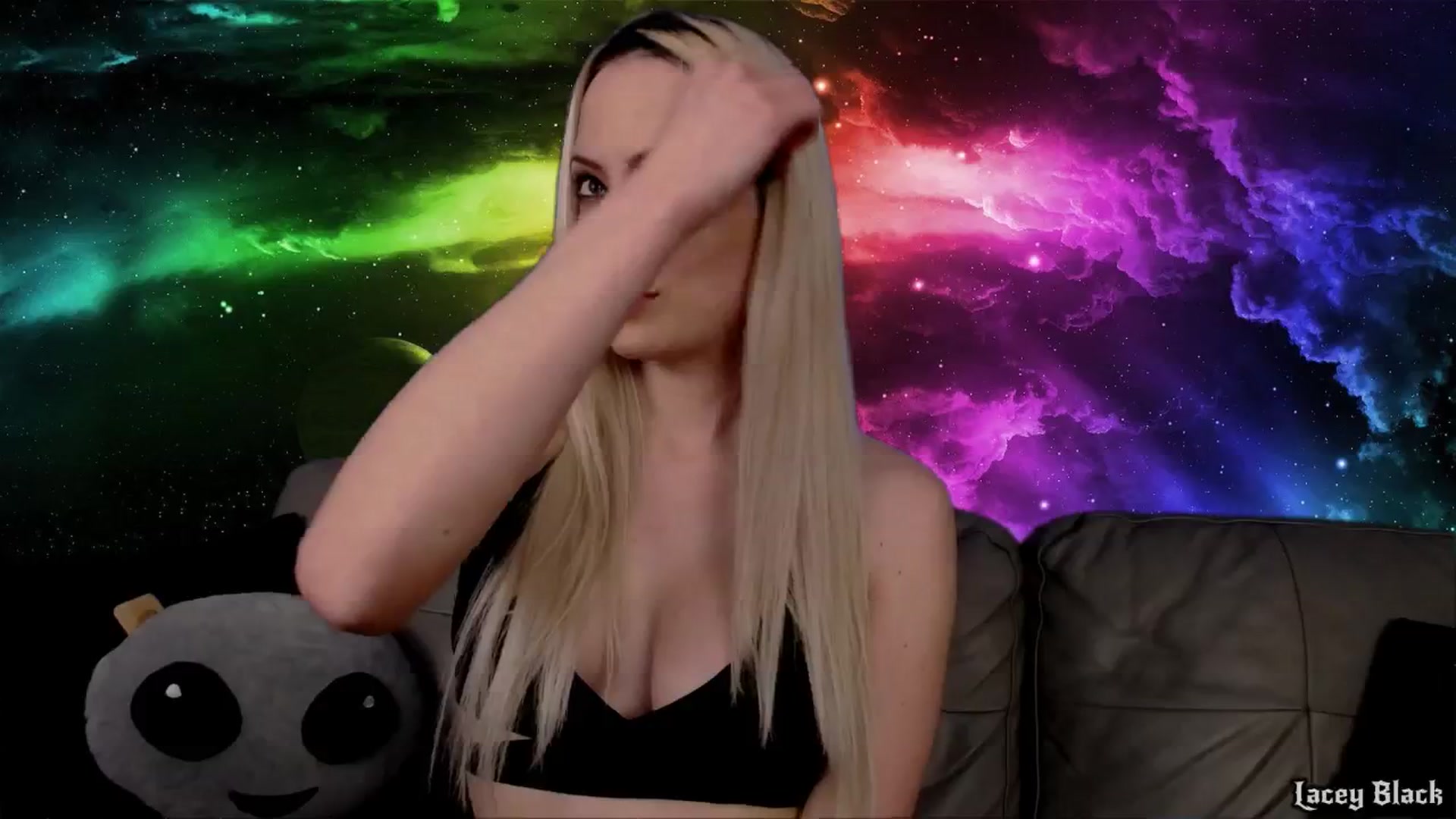 Gallery image thumbnail from LaceyBlack's myfreecams stream on, 01/04/2025, 12:04 image 6 of 20
