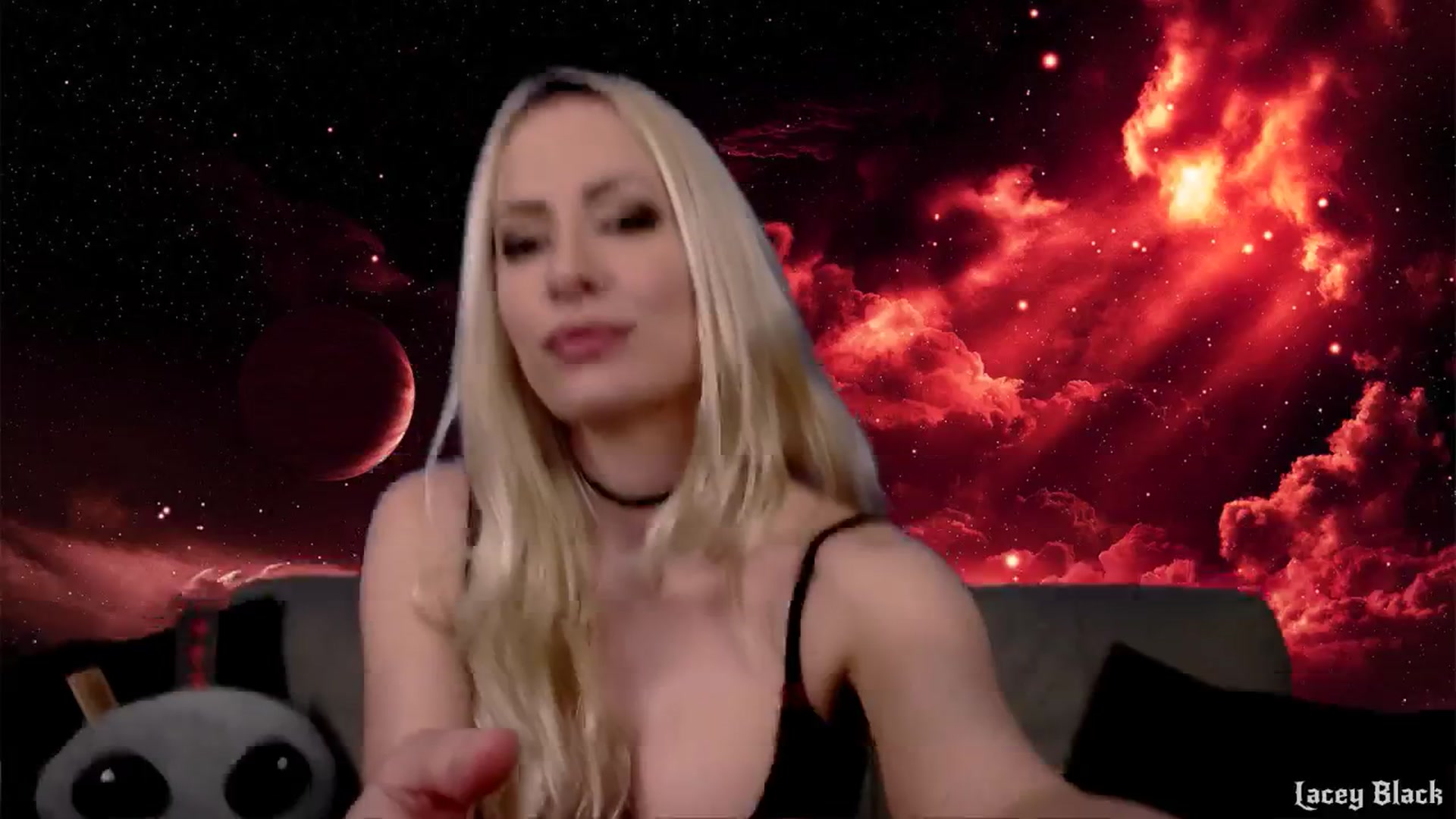 Gallery image thumbnail from LaceyBlack's myfreecams stream on, 04/10/2025, 06:22 image 4 of 20