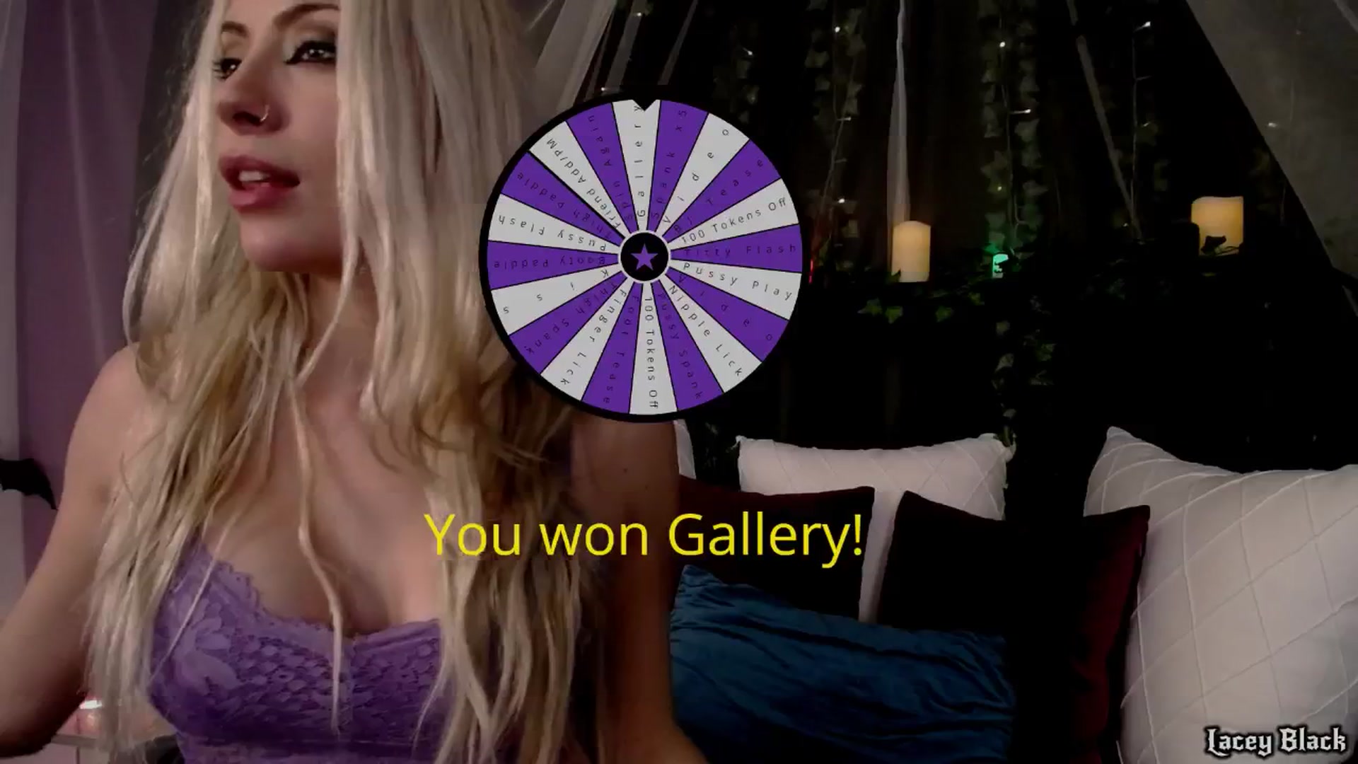 Gallery image thumbnail from LaceyBlack's myfreecams stream on, 10/06/2025, 08:44 image 8 of 20