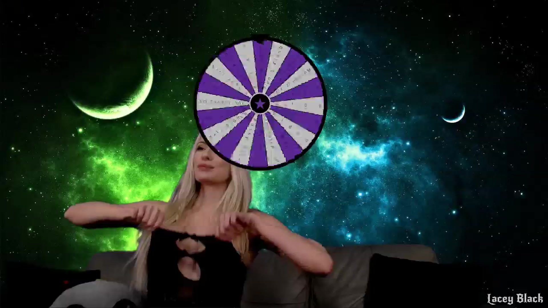 Gallery image thumbnail from LaceyBlack's myfreecams stream on, 11/14/2025, 09:37 image 20 of 20