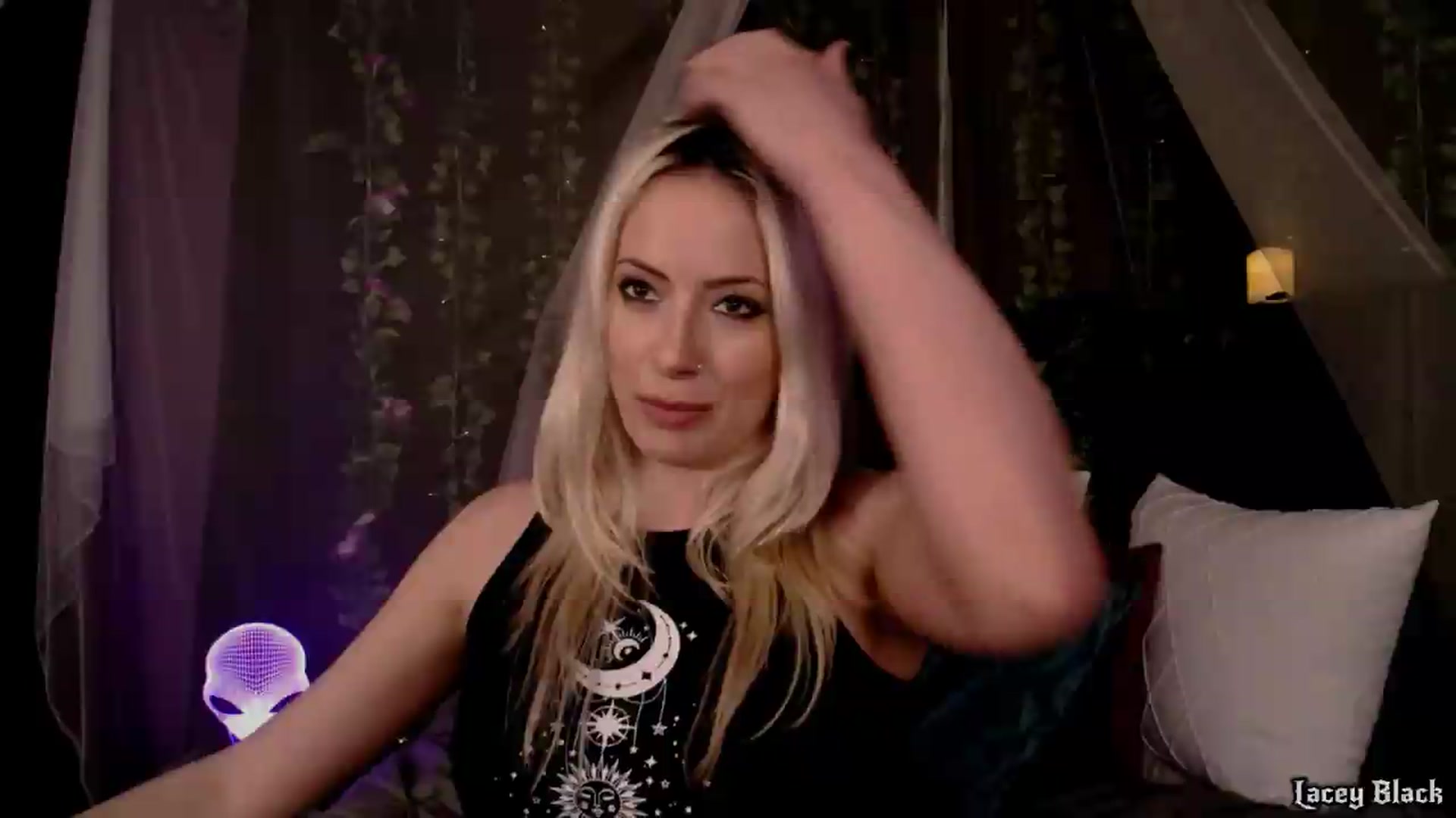 Gallery image thumbnail from LaceyBlack's myfreecams stream on, 09/11/2026, 08:09 image 11 of 20