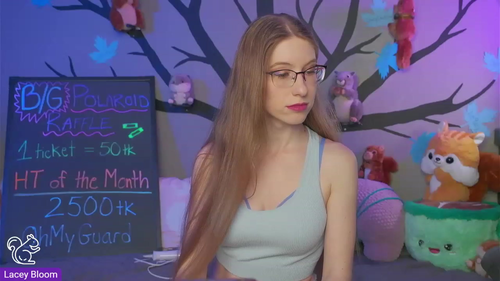 Gallery image thumbnail from LaceyBloom's myfreecams stream on, 05/22/2023, 01:45 image 12 of 20