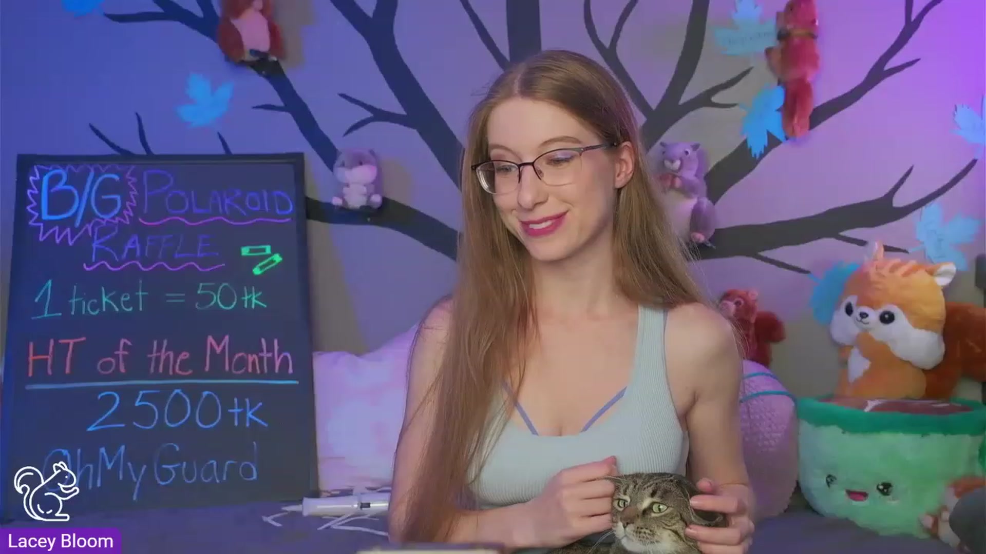 Gallery image thumbnail from LaceyBloom's myfreecams stream on, 05/22/2023, 01:45 image 20 of 20