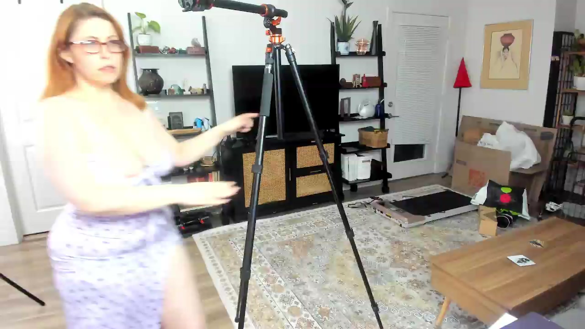 Gallery image thumbnail from LaceyRoyce's myfreecams stream on, 05/25/2026, 02:56 image 3 of 20
