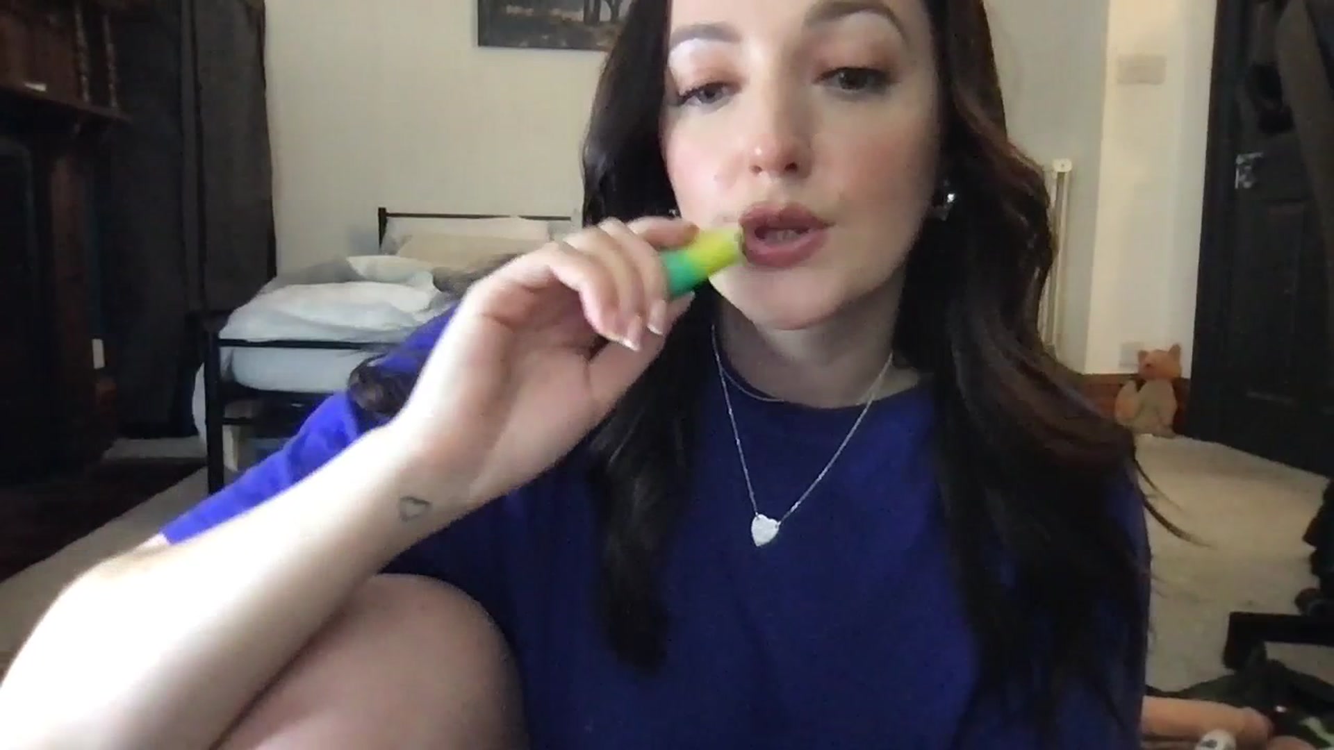 Gallery image thumbnail from Laceyjames24's myfreecams stream on, 07/17/2023, 11:30 image 20 of 20