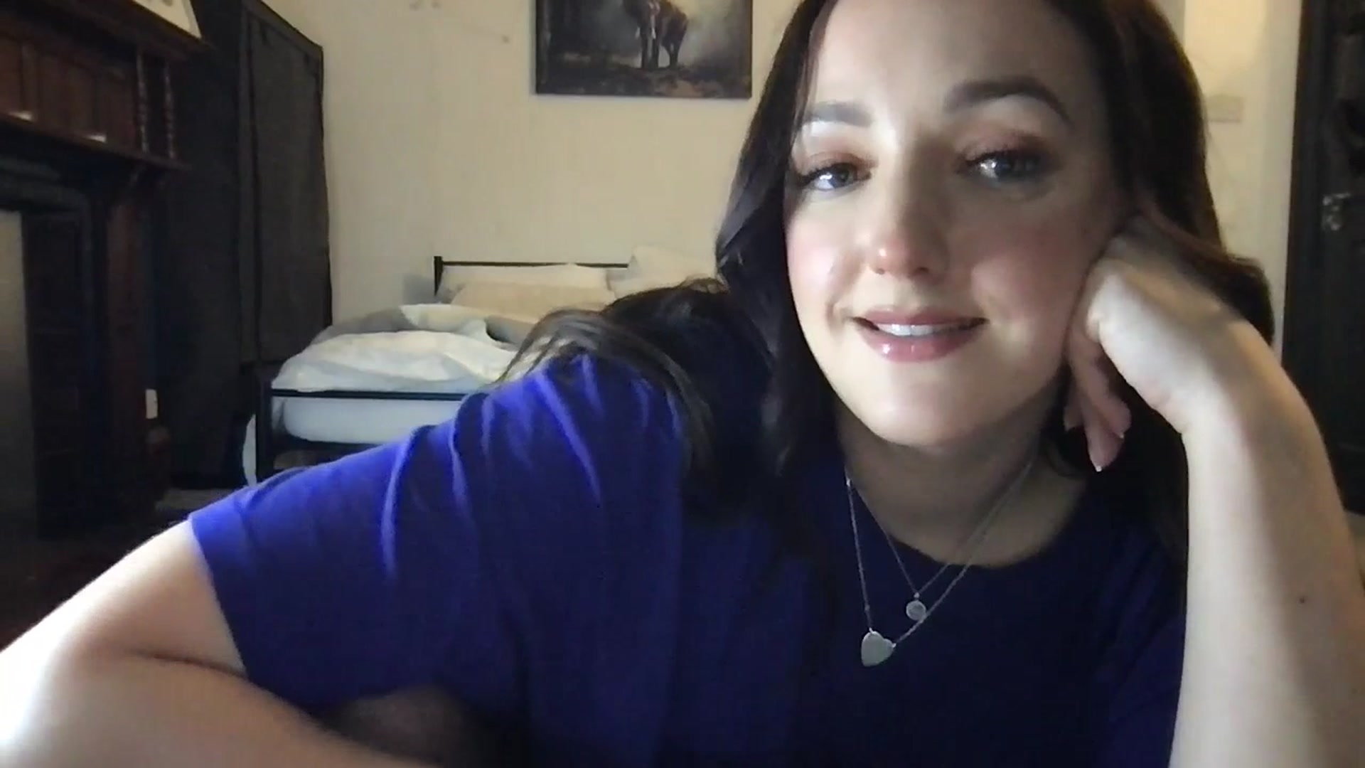 Gallery image thumbnail from Laceyjames24's myfreecams stream on, 07/17/2023, 11:30 image 9 of 20