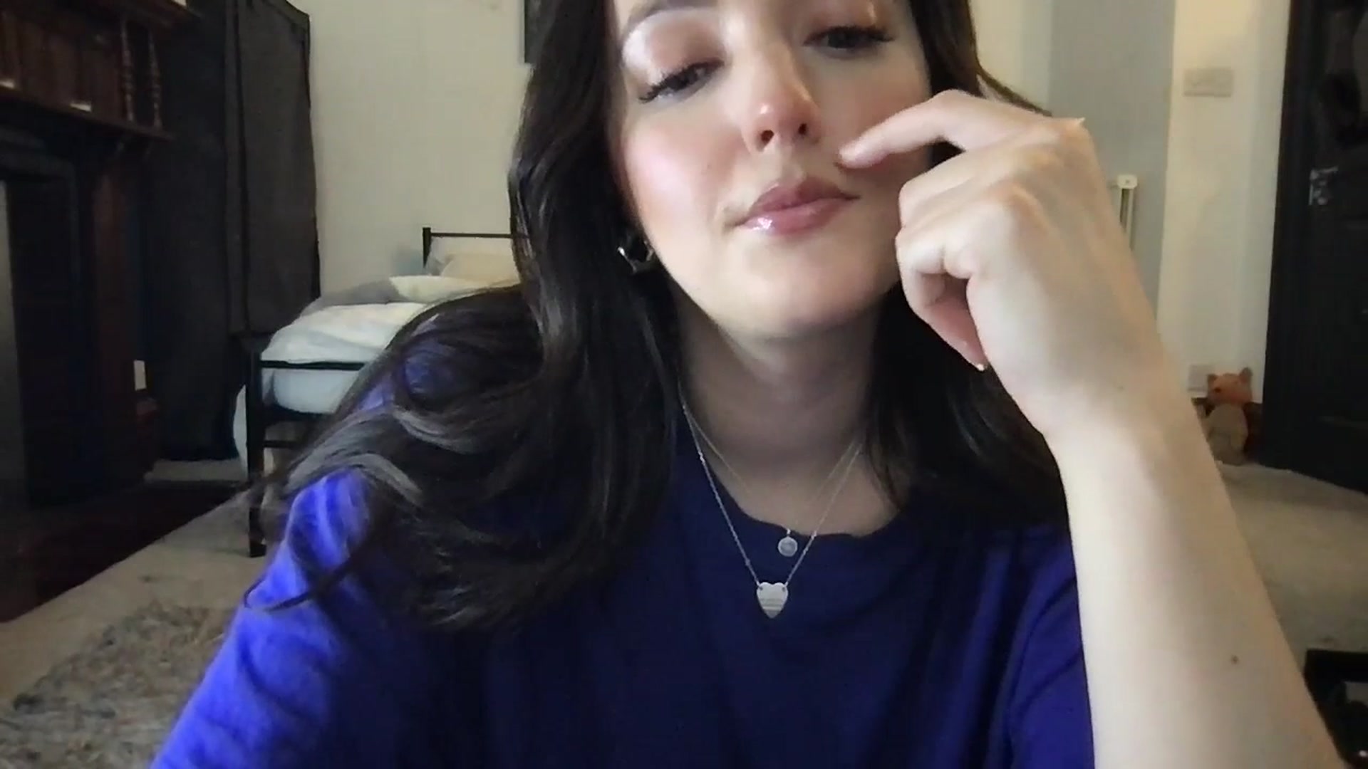 Gallery image thumbnail from Laceyjames24's myfreecams stream on, 07/17/2023, 11:30 image 13 of 20