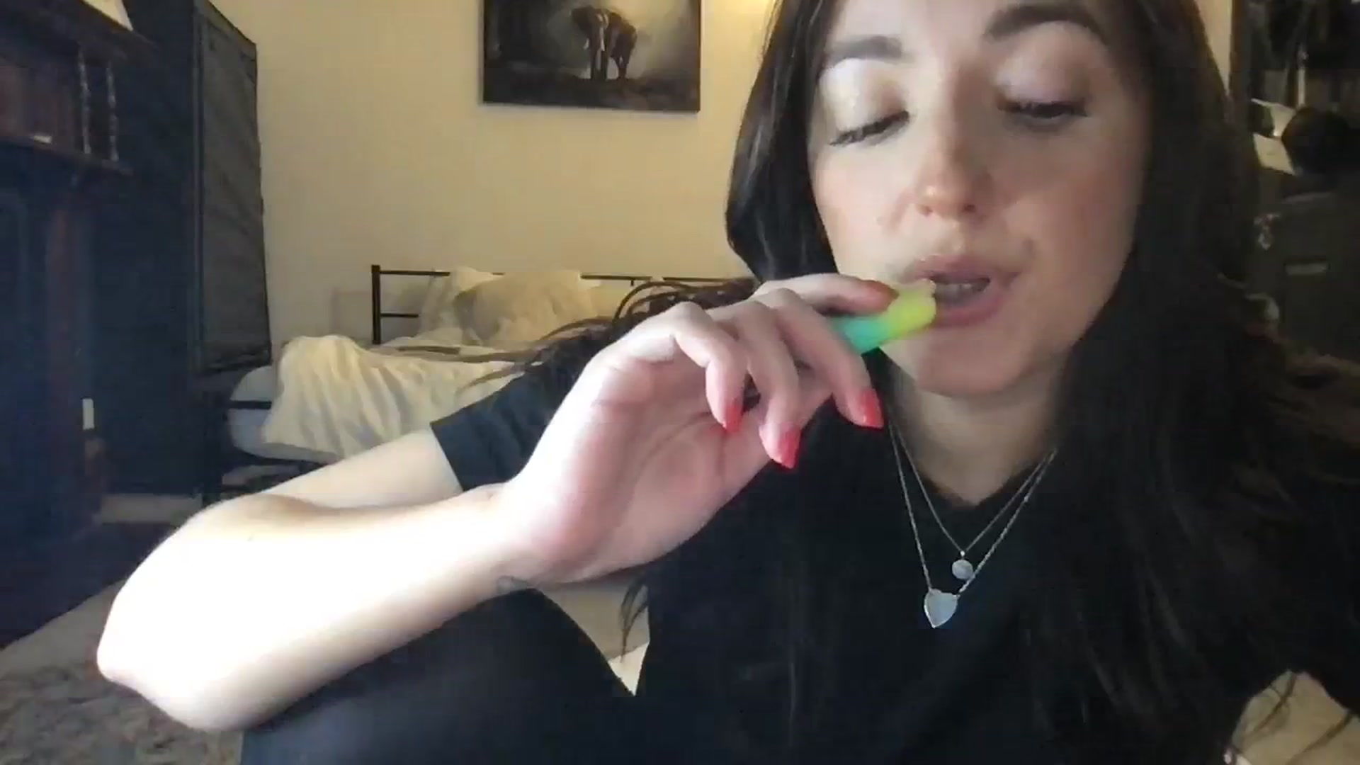 Gallery image thumbnail from Laceyjames24's myfreecams stream on, 08/31/2023, 14:54 image 11 of 20