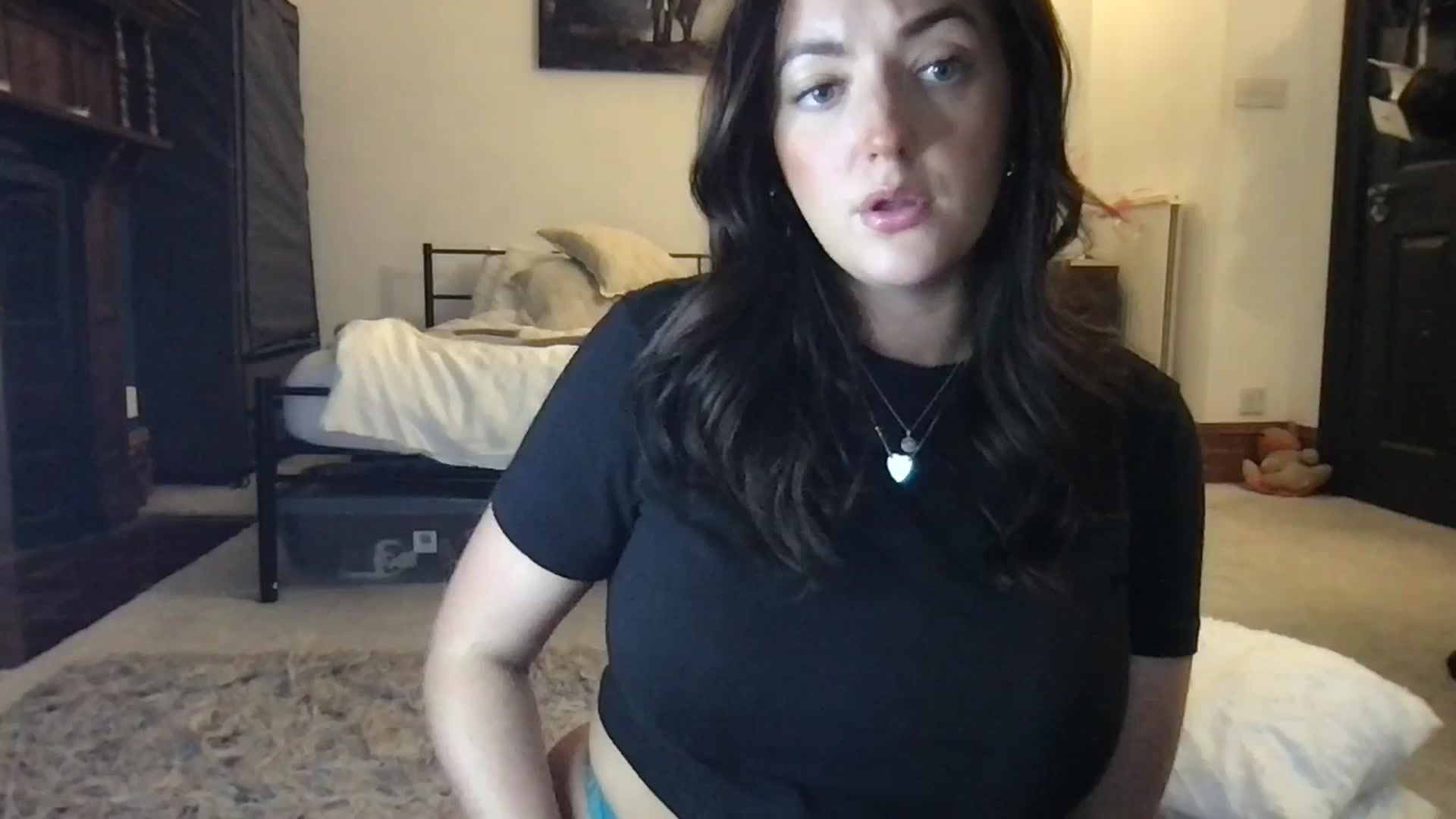 Gallery image thumbnail from Laceyjames24's myfreecams stream on, 08/31/2023, 16:19 image 1 of 20