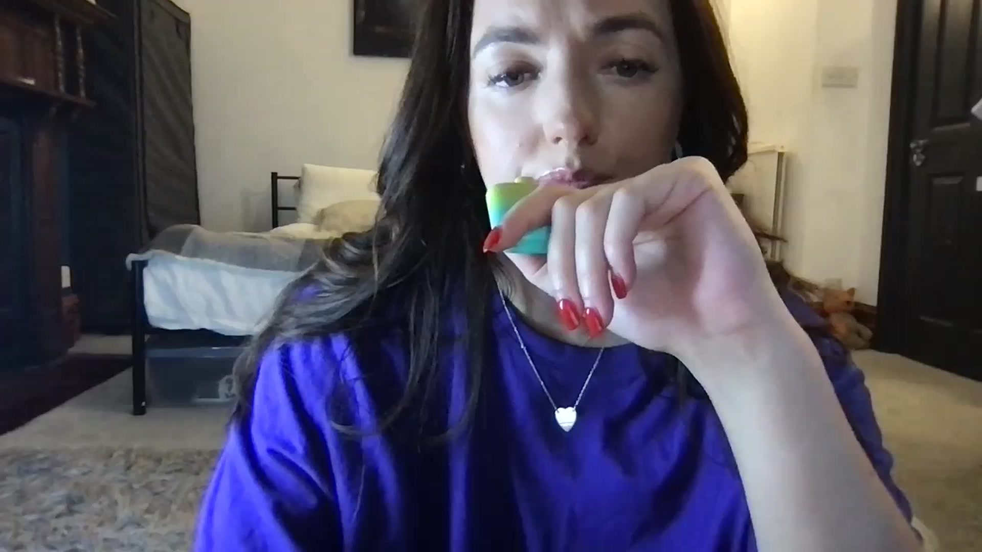 Gallery image thumbnail from Laceyjames24's myfreecams stream on, 09/10/2023, 17:27 image 12 of 20