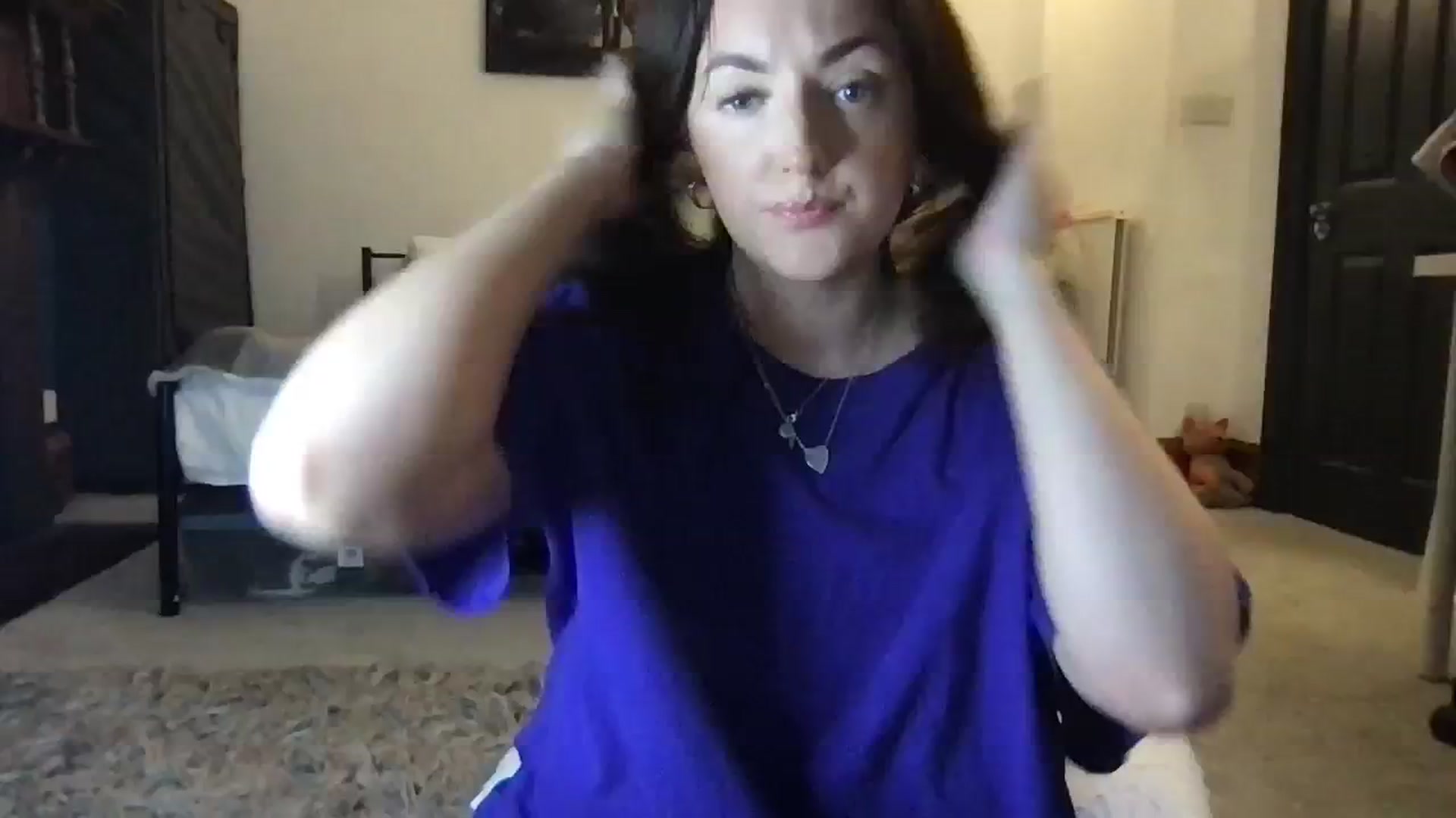Gallery image thumbnail from Laceyjames24's myfreecams stream on, 09/10/2023, 17:27 image 1 of 20