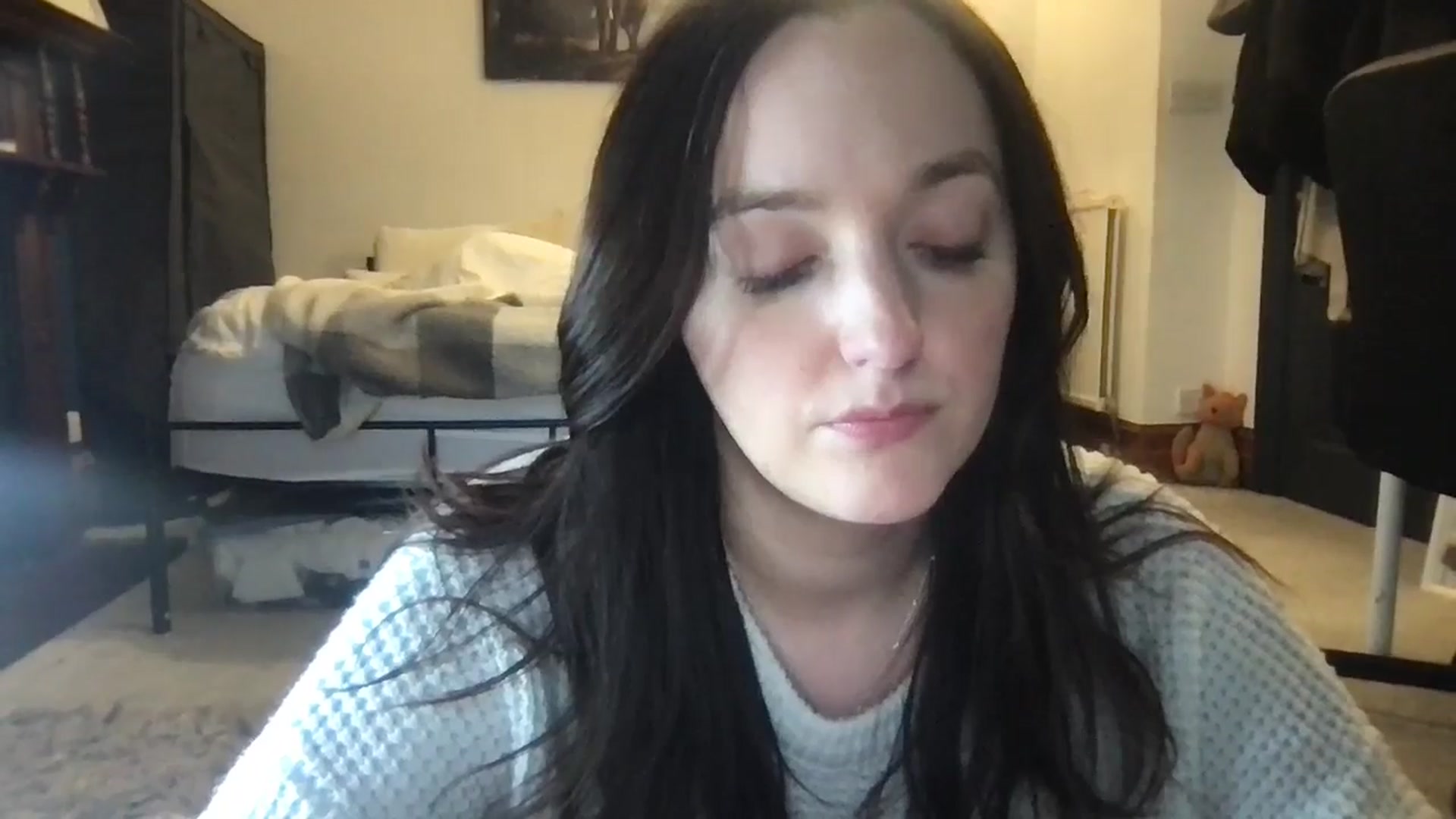 Gallery image thumbnail from Laceyjames24's myfreecams stream on, 05/06/2024, 18:29 image 2 of 20