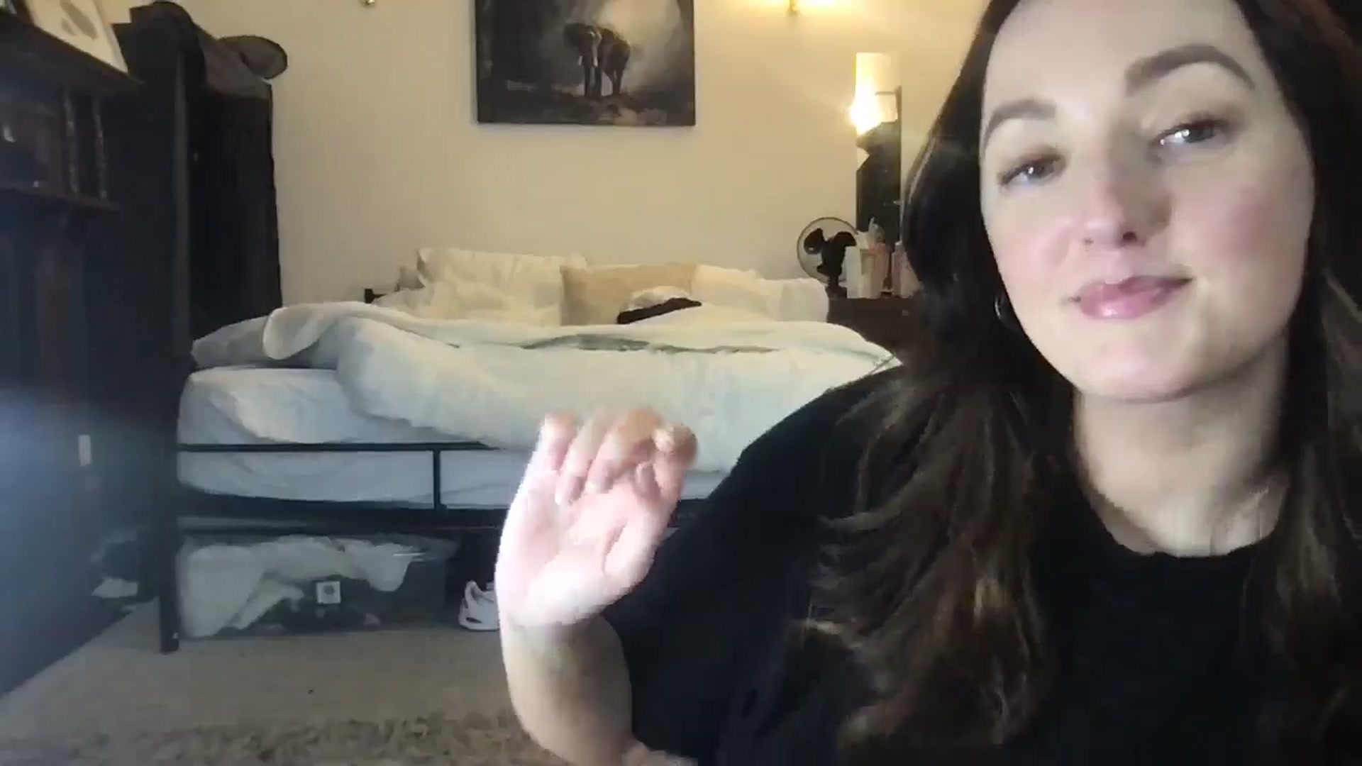 Gallery image thumbnail from Laceyjames24's myfreecams stream on, 05/12/2024, 18:12 image 4 of 20