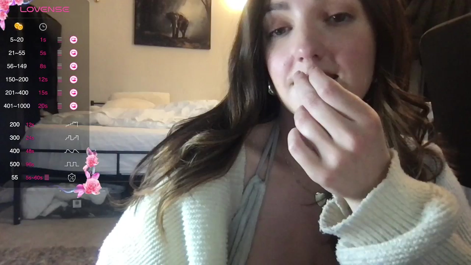 Gallery image thumbnail from Laceyjames24's myfreecams stream on, 06/10/2024, 19:22 image 10 of 20
