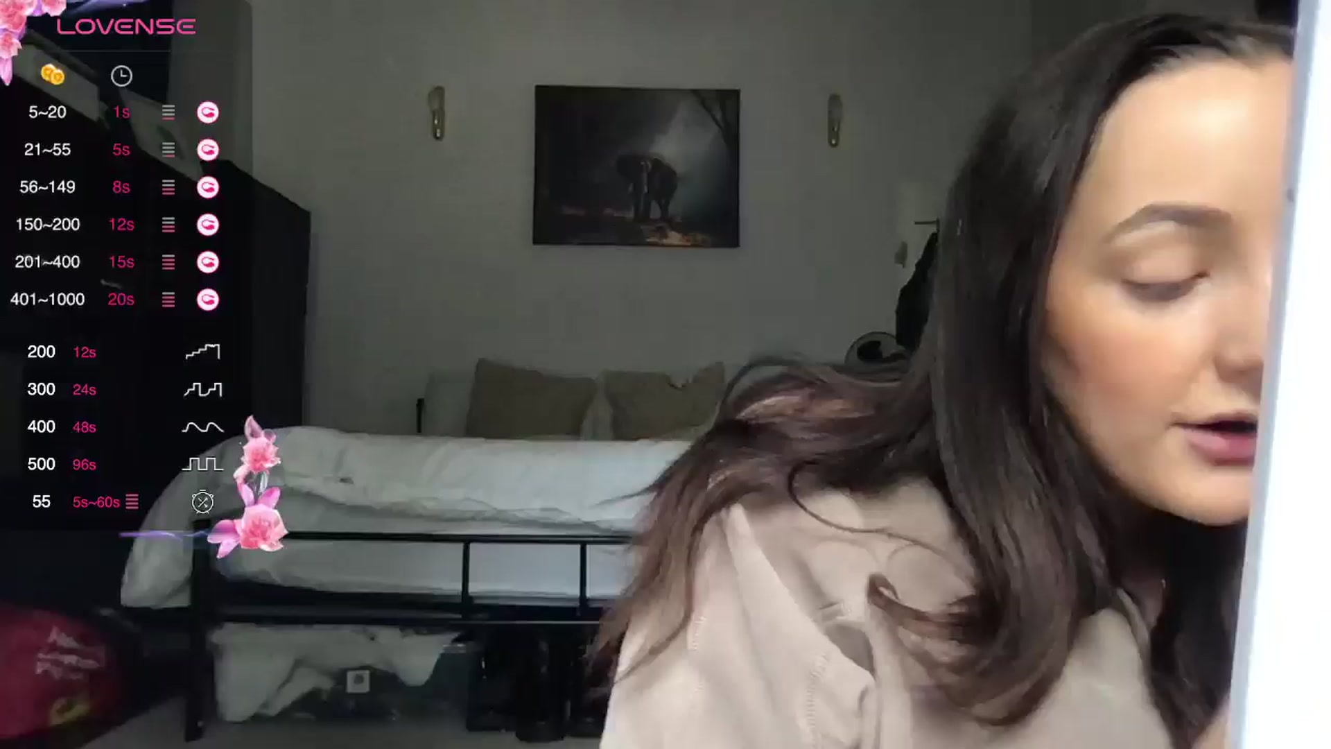 Gallery image thumbnail from Laceyjames24's myfreecams stream on, 10/13/2024, 10:41 image 7 of 20