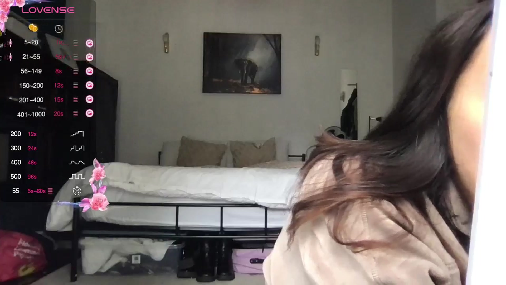 Gallery image thumbnail from Laceyjames24's myfreecams stream on, 10/13/2024, 10:41 image 5 of 20
