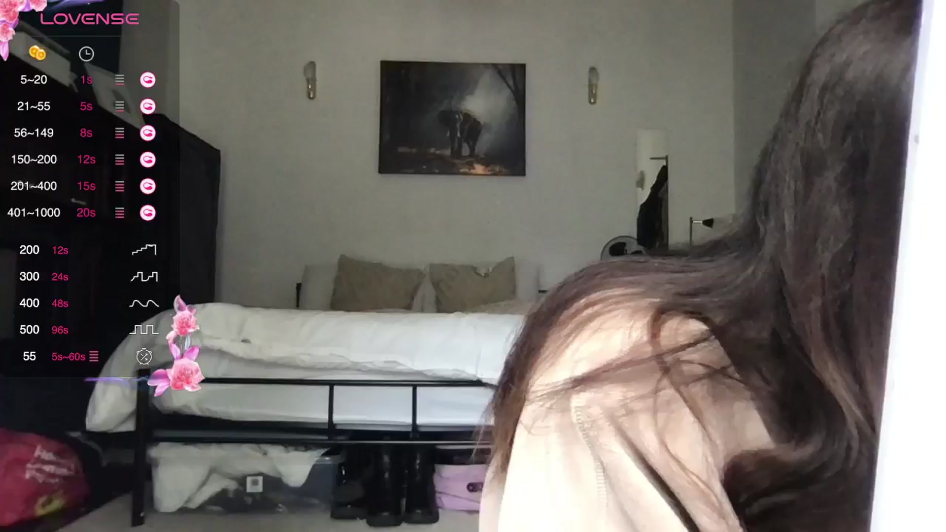 Gallery image thumbnail from Laceyjames24's myfreecams stream on, 10/13/2024, 10:41 image 8 of 20