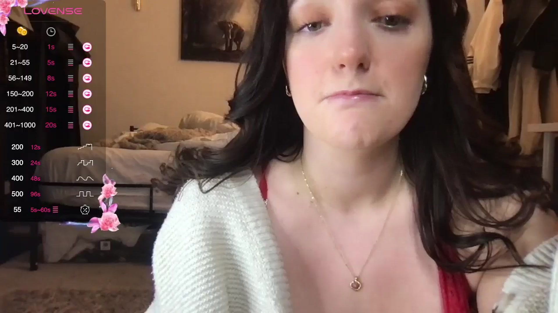 Gallery image thumbnail from Laceyjames24's myfreecams stream on, 10/20/2024, 11:12 image 18 of 20