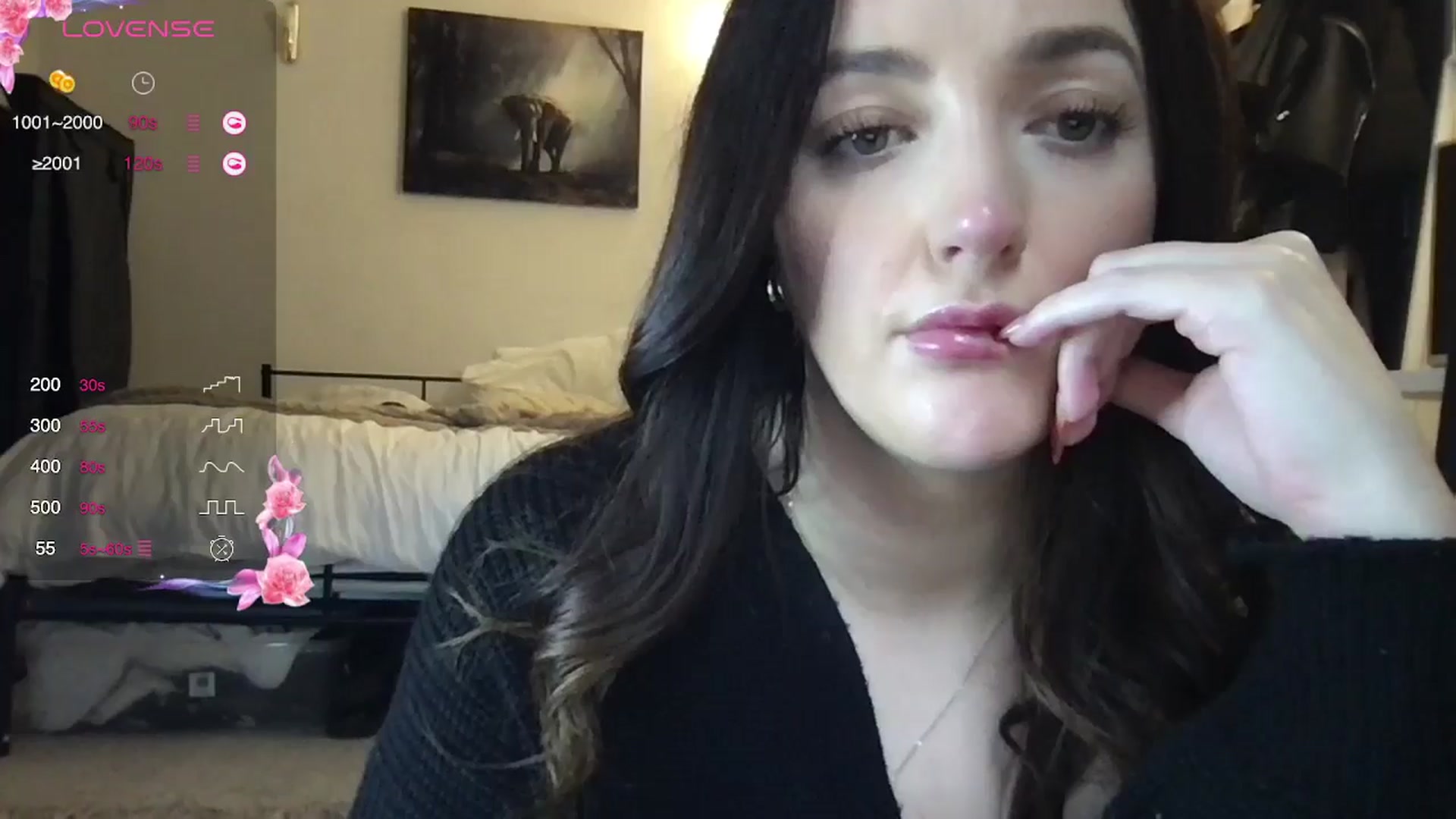 Gallery image thumbnail from Laceyjames24's myfreecams stream on, 11/09/2024, 12:35 image 7 of 20