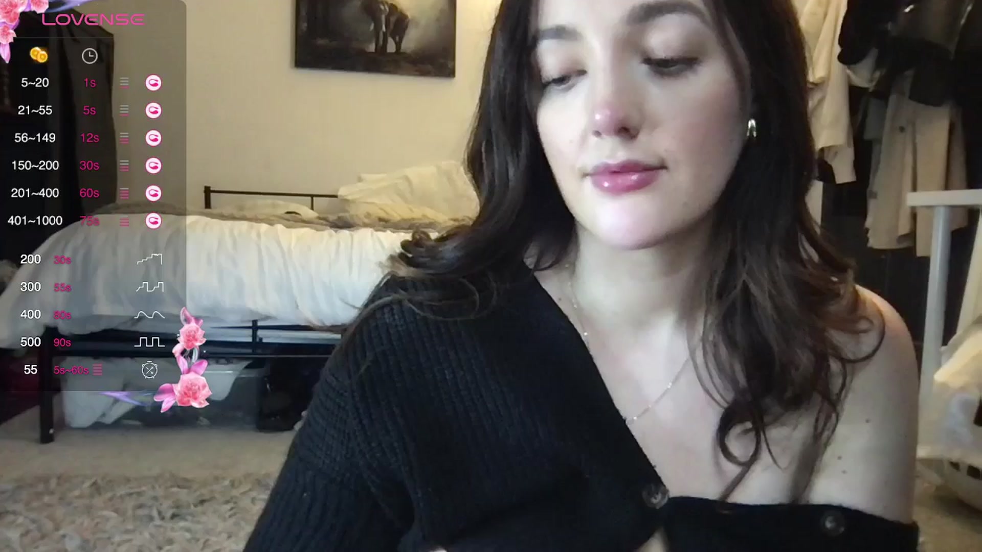 Gallery image thumbnail from Laceyjames24's myfreecams stream on, 11/09/2024, 13:25 image 18 of 20