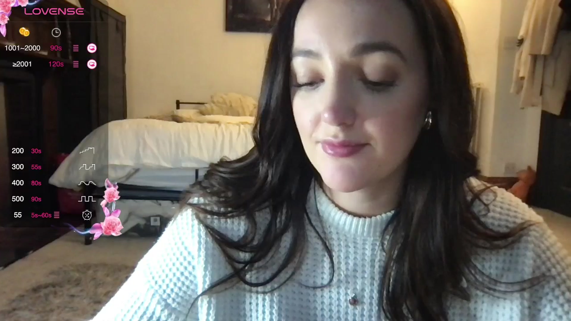 Gallery image thumbnail from Laceyjames24's myfreecams stream on, 11/10/2024, 15:55 image 19 of 20