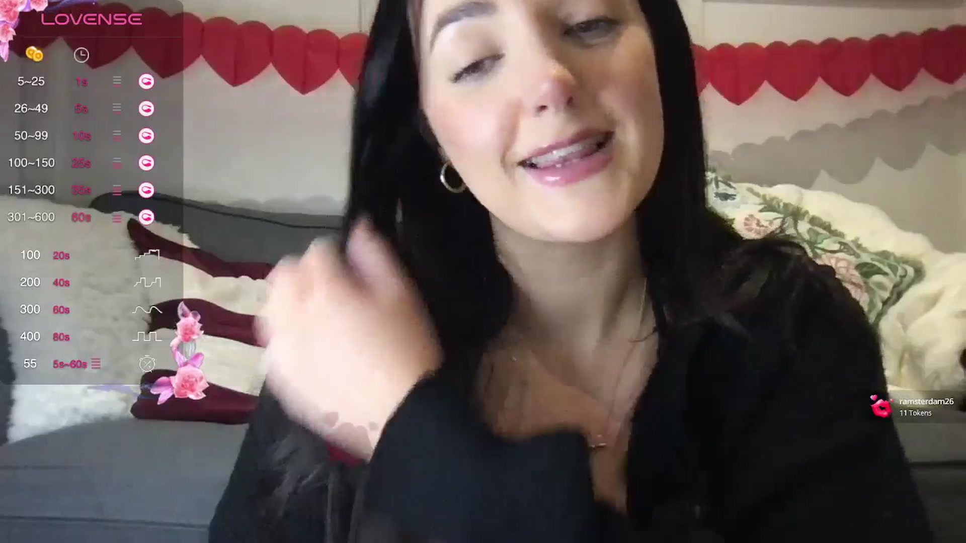 Gallery image thumbnail from Laceyjames24's myfreecams stream on, 02/21/2025, 12:48 image 3 of 20
