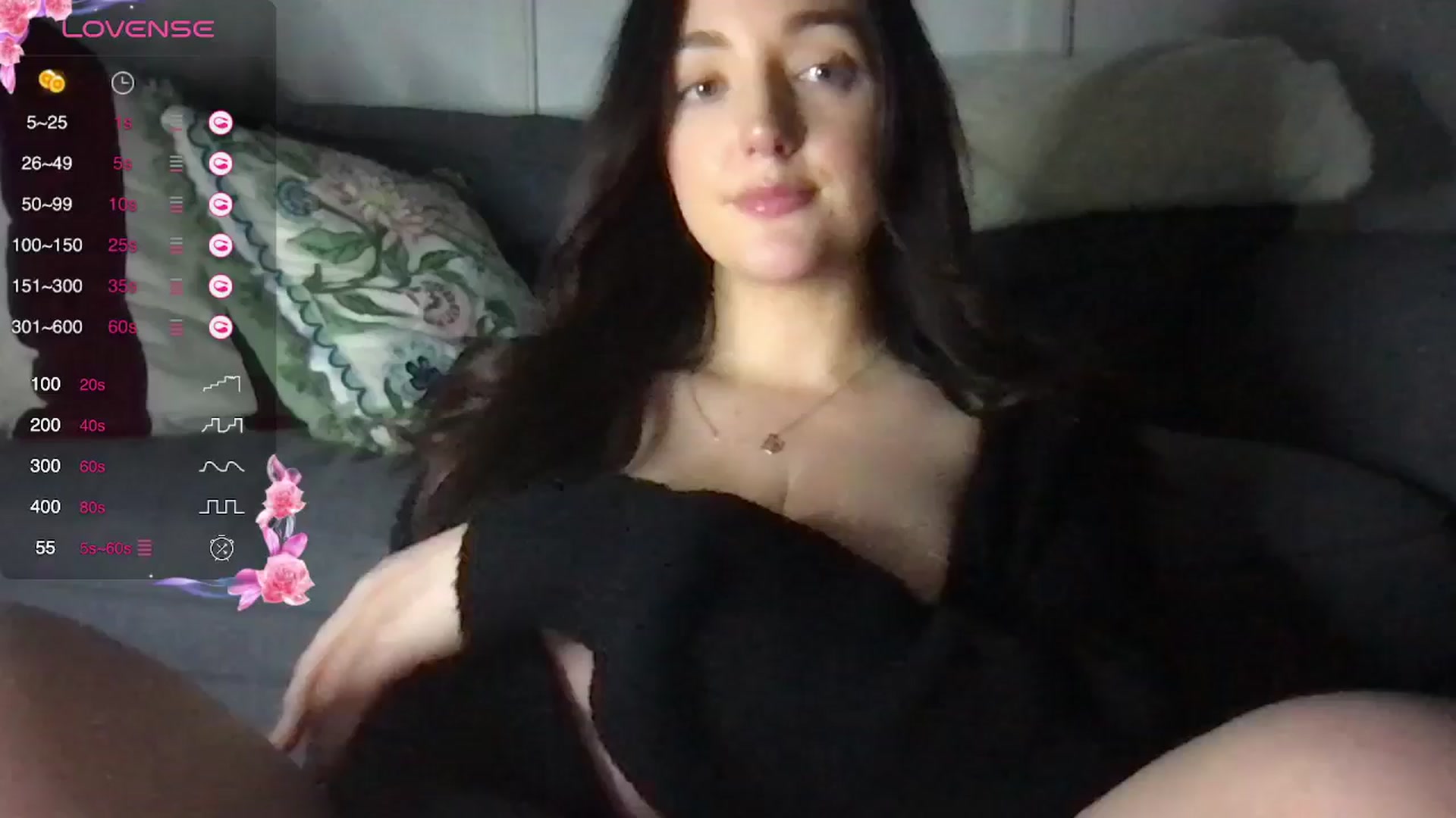 Gallery image thumbnail from Laceyjames24's myfreecams stream on, 03/27/2025, 18:40 image 6 of 20