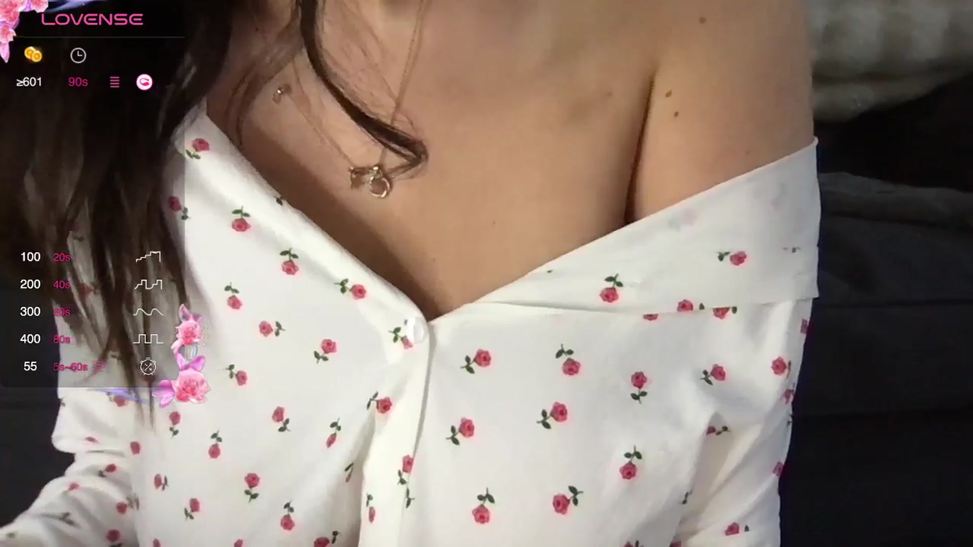 Gallery image thumbnail from Laceyjames24's myfreecams stream on, 04/10/2025, 13:37 image 6 of 20