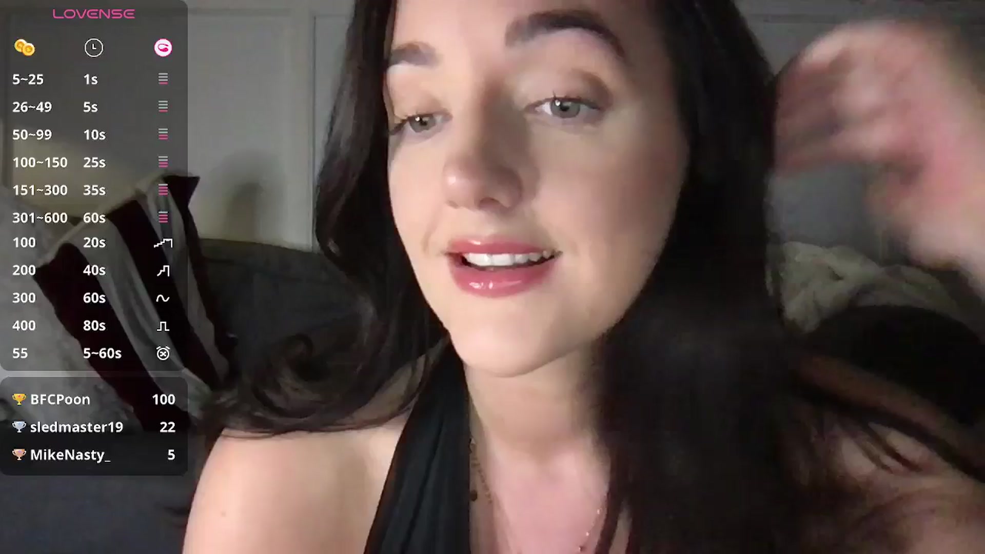 Gallery image thumbnail from Laceyjames24's myfreecams stream on, 07/04/2025, 20:48 image 1 of 20