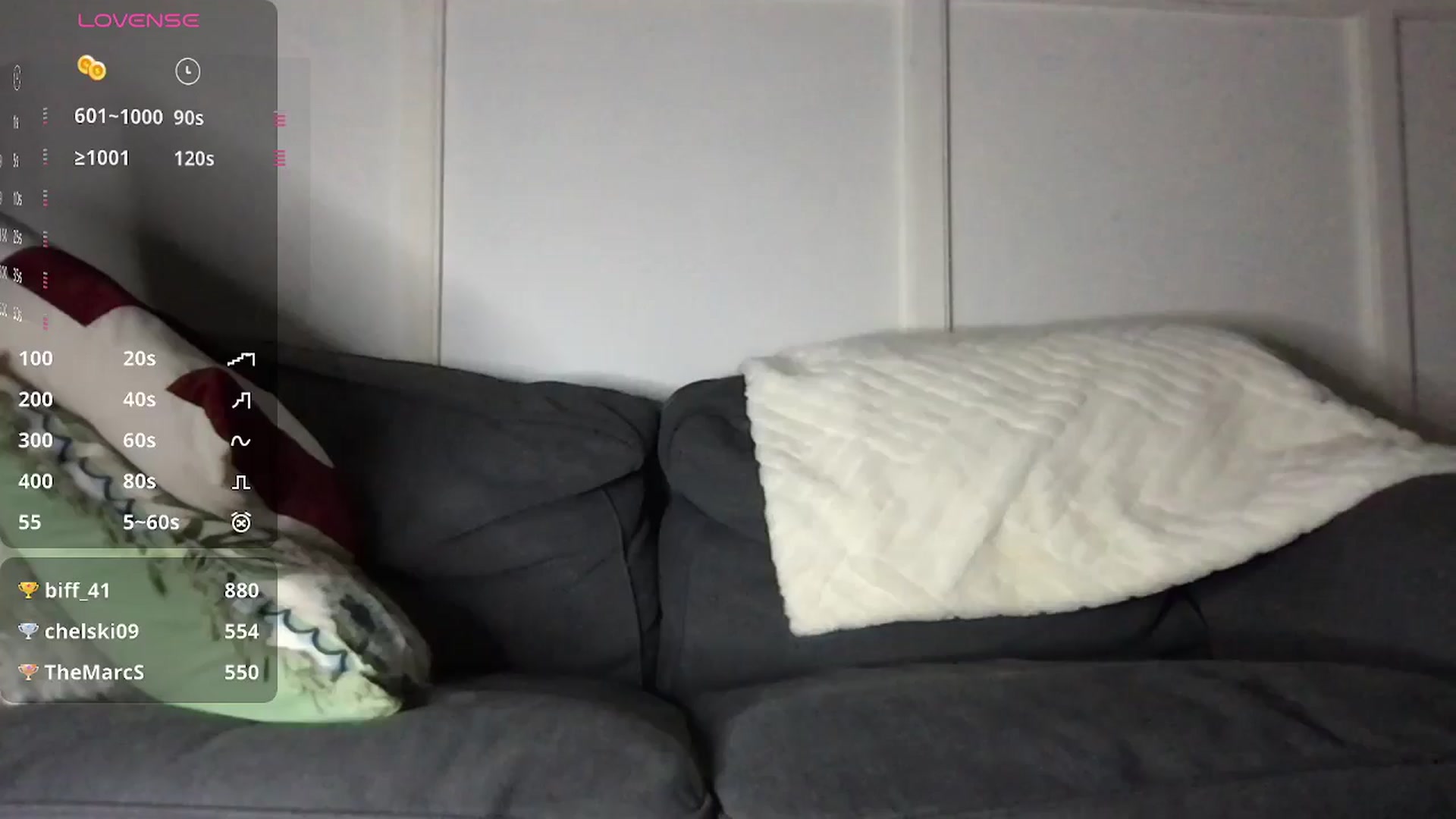 Gallery image thumbnail from Laceyjames24's myfreecams stream on, 07/26/2025, 14:01 image 9 of 20