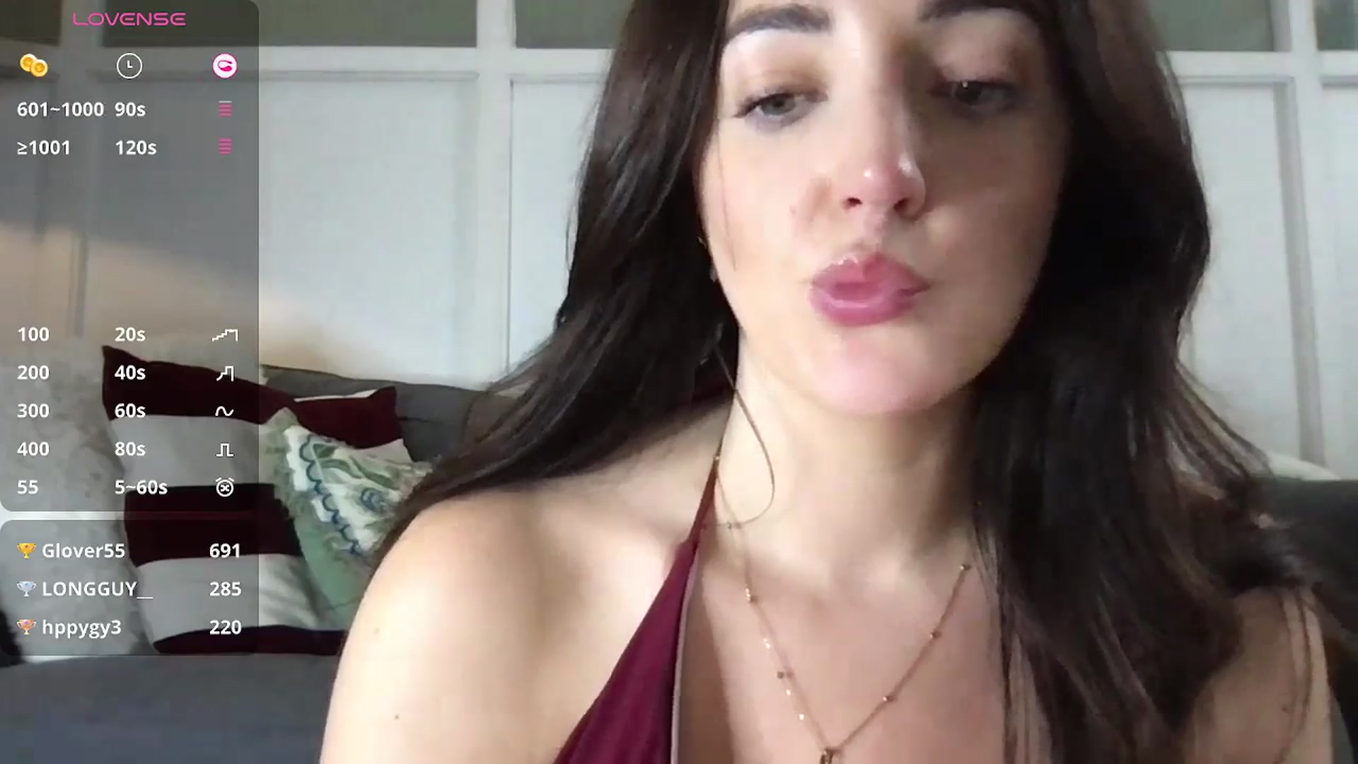 Gallery image thumbnail from Laceyjames24's myfreecams stream on, 08/07/2025, 13:31 image 5 of 20
