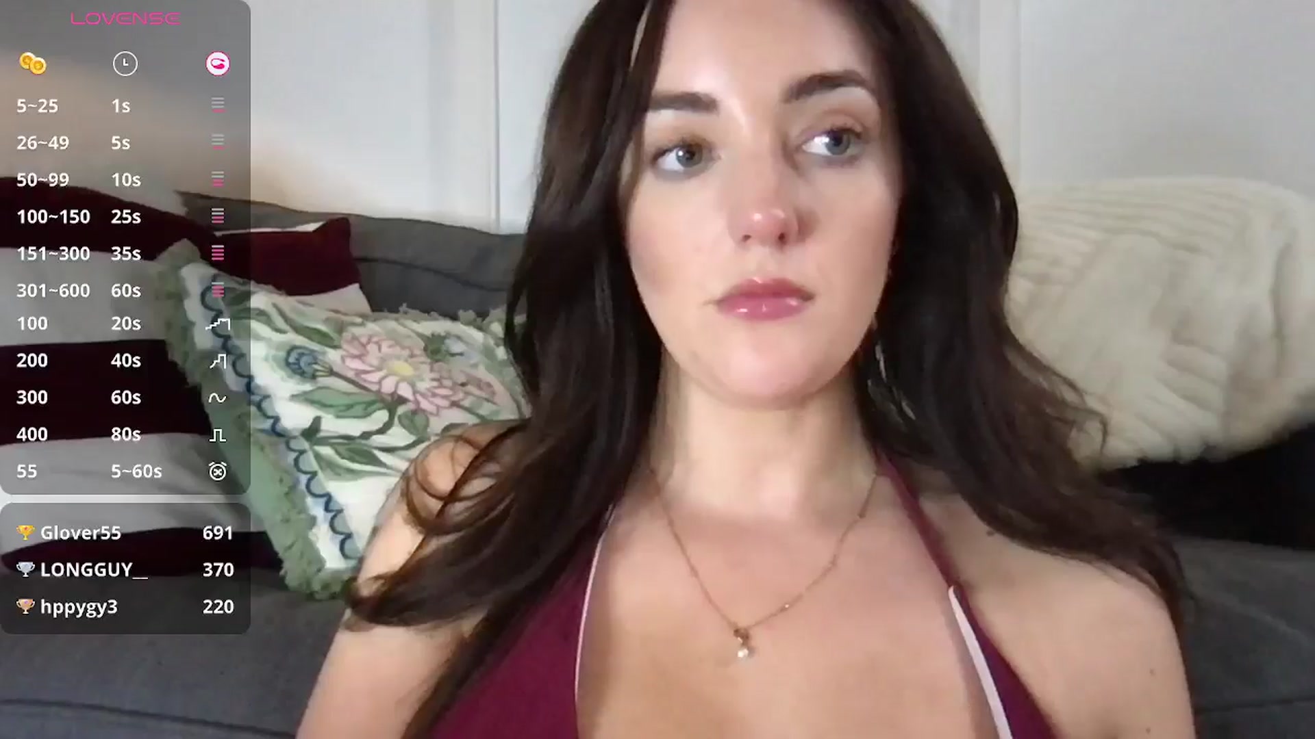 Gallery image thumbnail from Laceyjames24's myfreecams stream on, 08/07/2025, 13:31 image 18 of 20