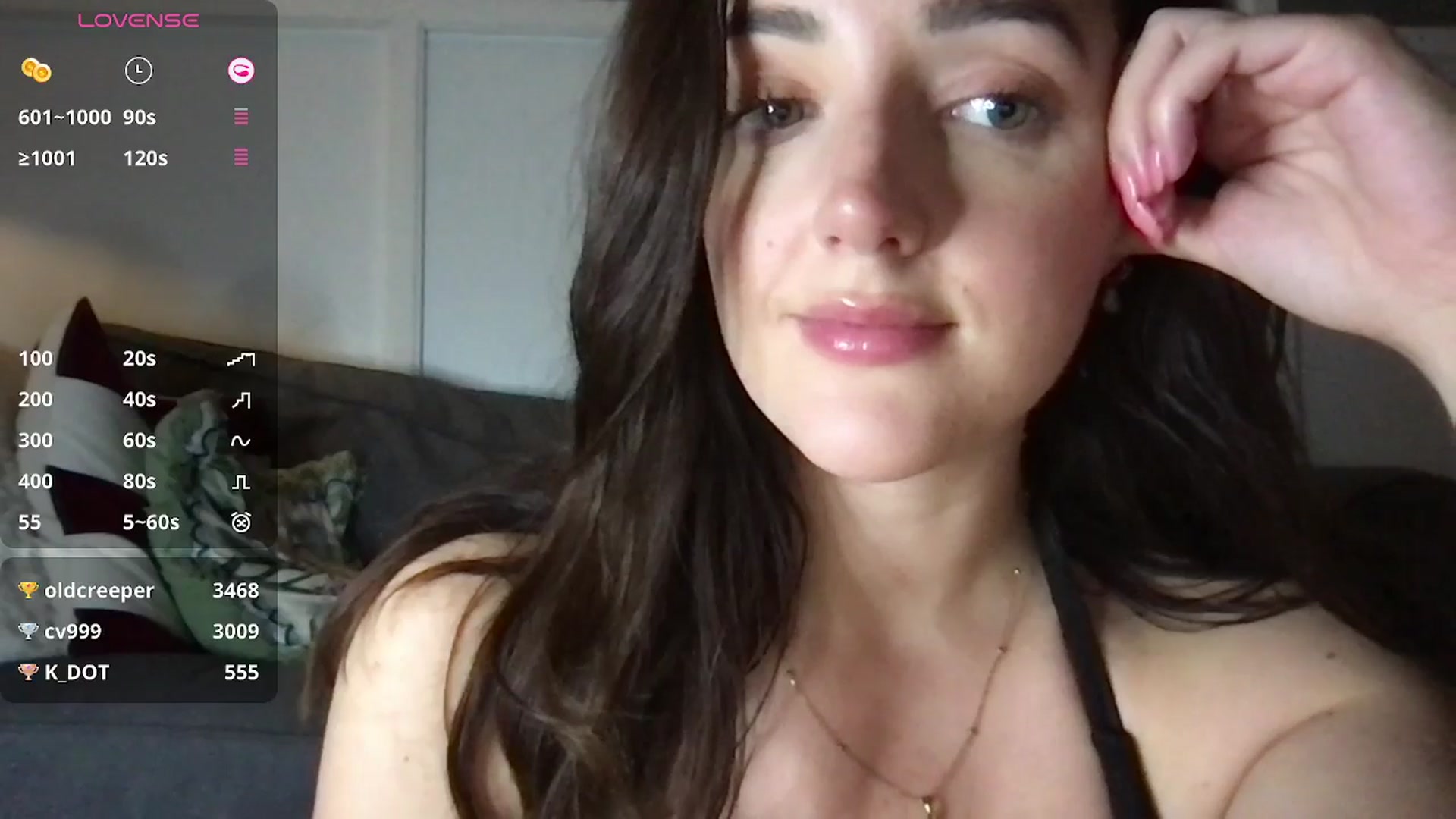 Gallery image thumbnail from Laceyjames24's myfreecams stream on, 08/15/2025, 20:11 image 8 of 20