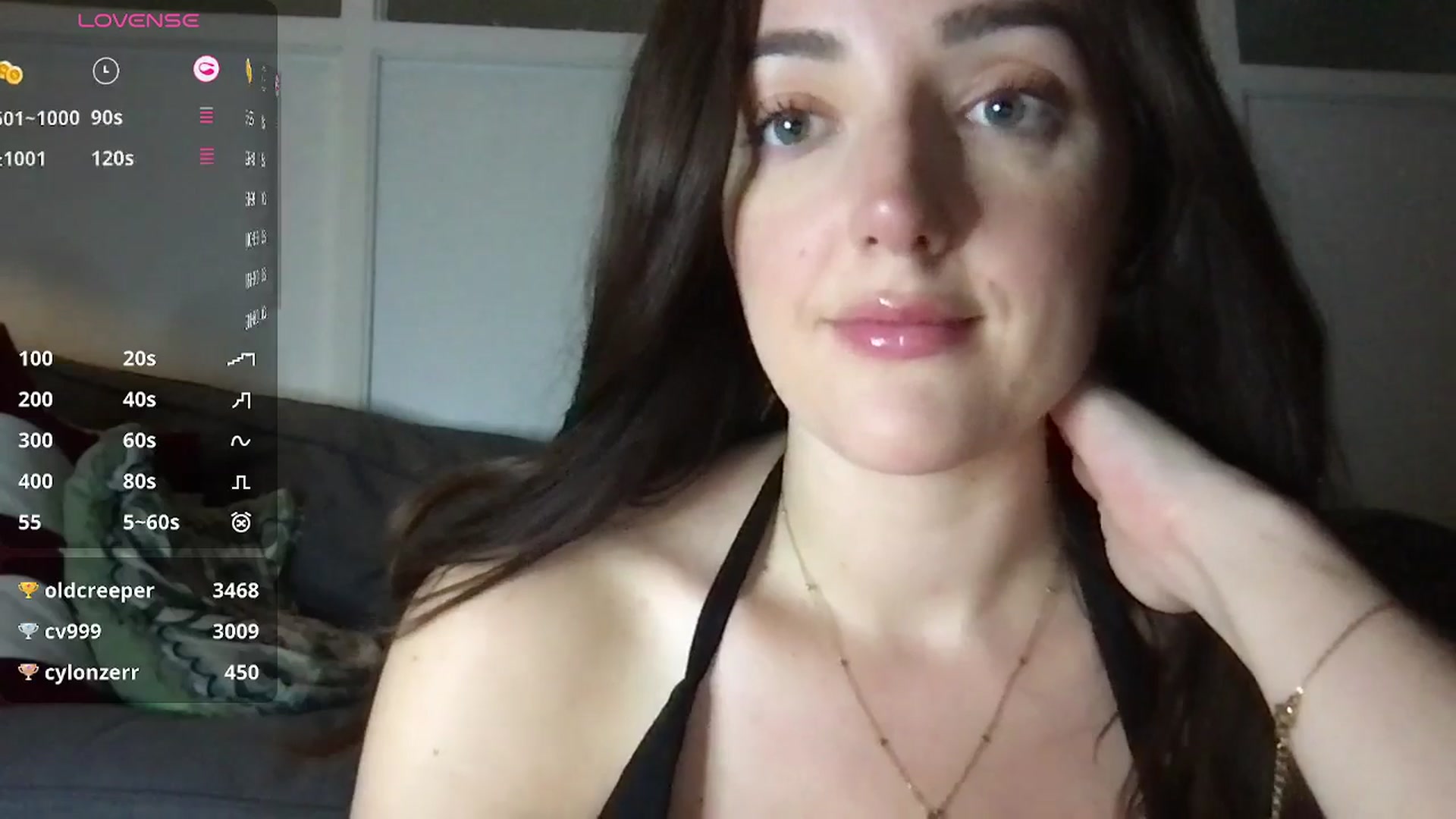 Gallery image thumbnail from Laceyjames24's myfreecams stream on, 08/15/2025, 20:11 image 2 of 20