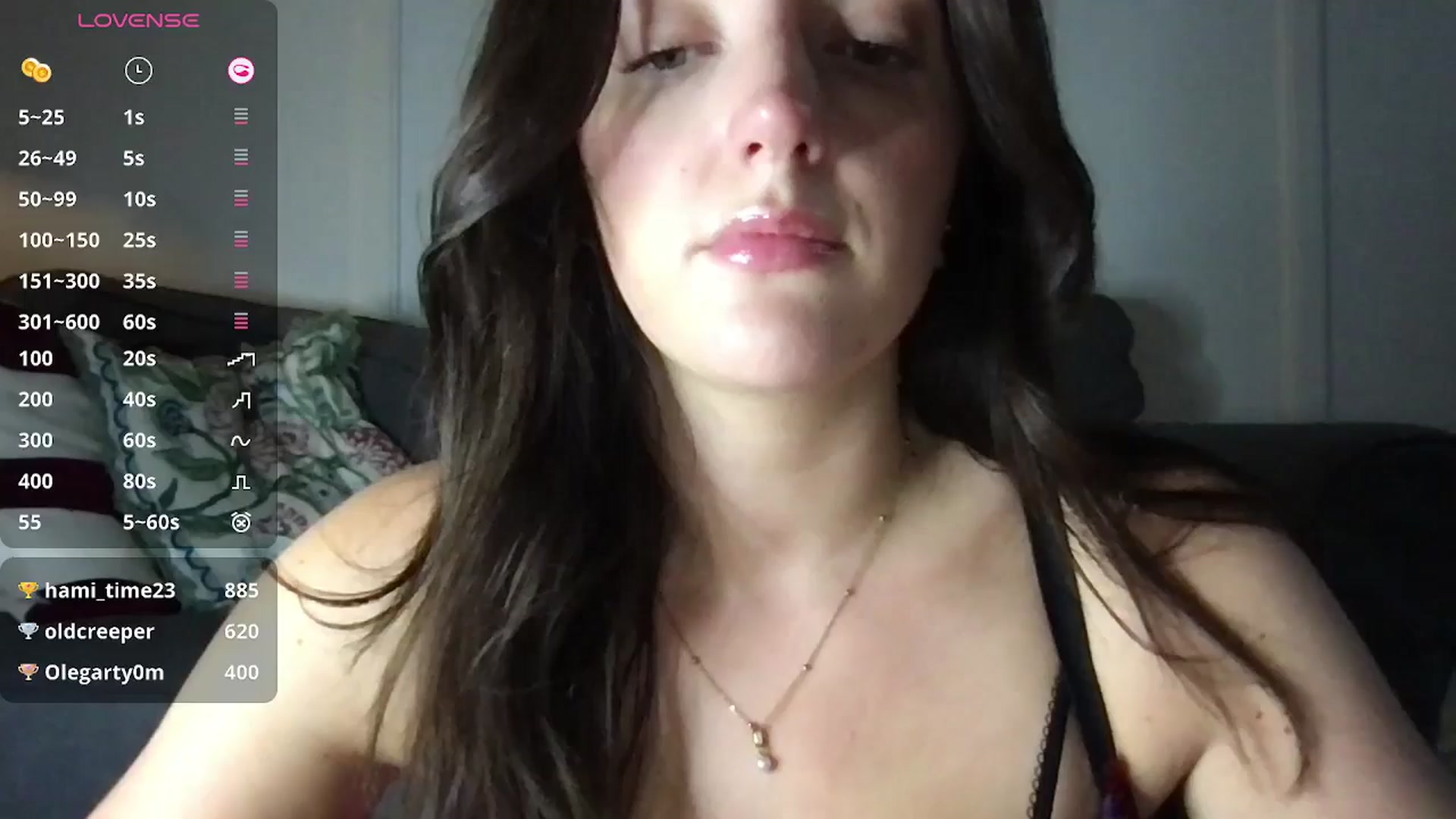 Gallery image thumbnail from Laceyjames24's myfreecams stream on, 08/17/2025, 18:34 image 1 of 20