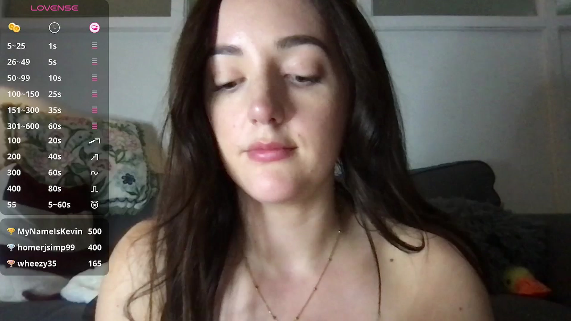 Gallery image thumbnail from Laceyjames24's myfreecams stream on, 08/20/2025, 12:24 image 15 of 20