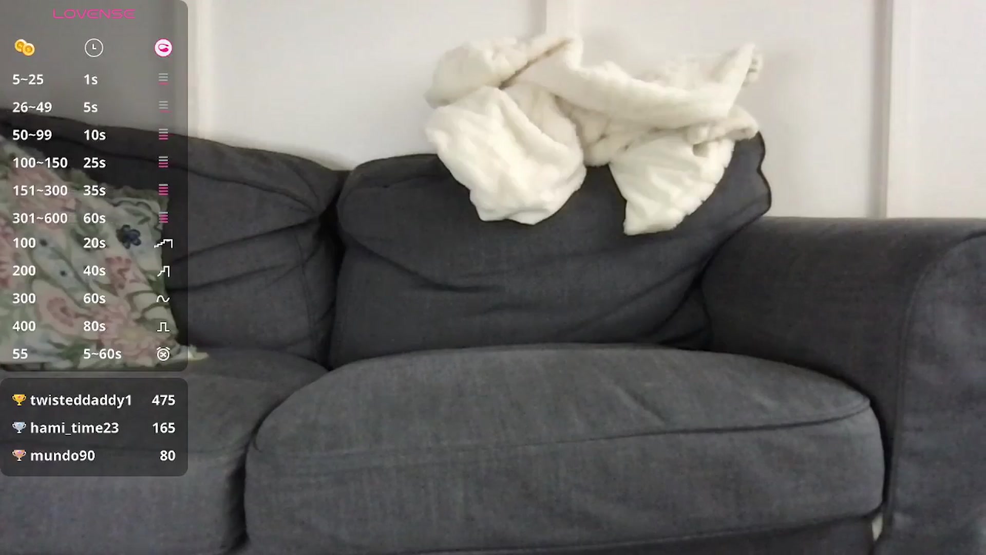 Gallery image thumbnail from Laceyjames24's myfreecams stream on, 08/22/2025, 12:44 image 9 of 20