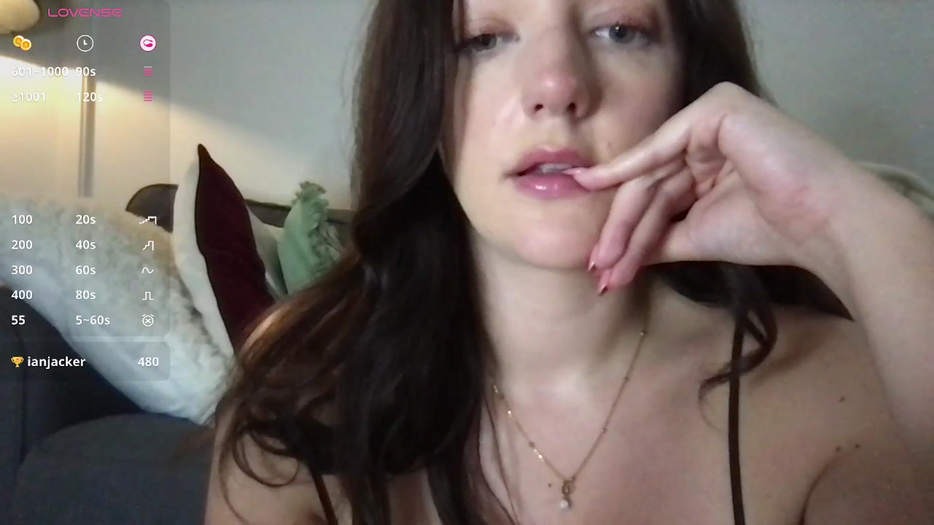 Gallery image thumbnail from Laceyjames24's myfreecams stream on, 09/05/2025, 10:28 image 4 of 20