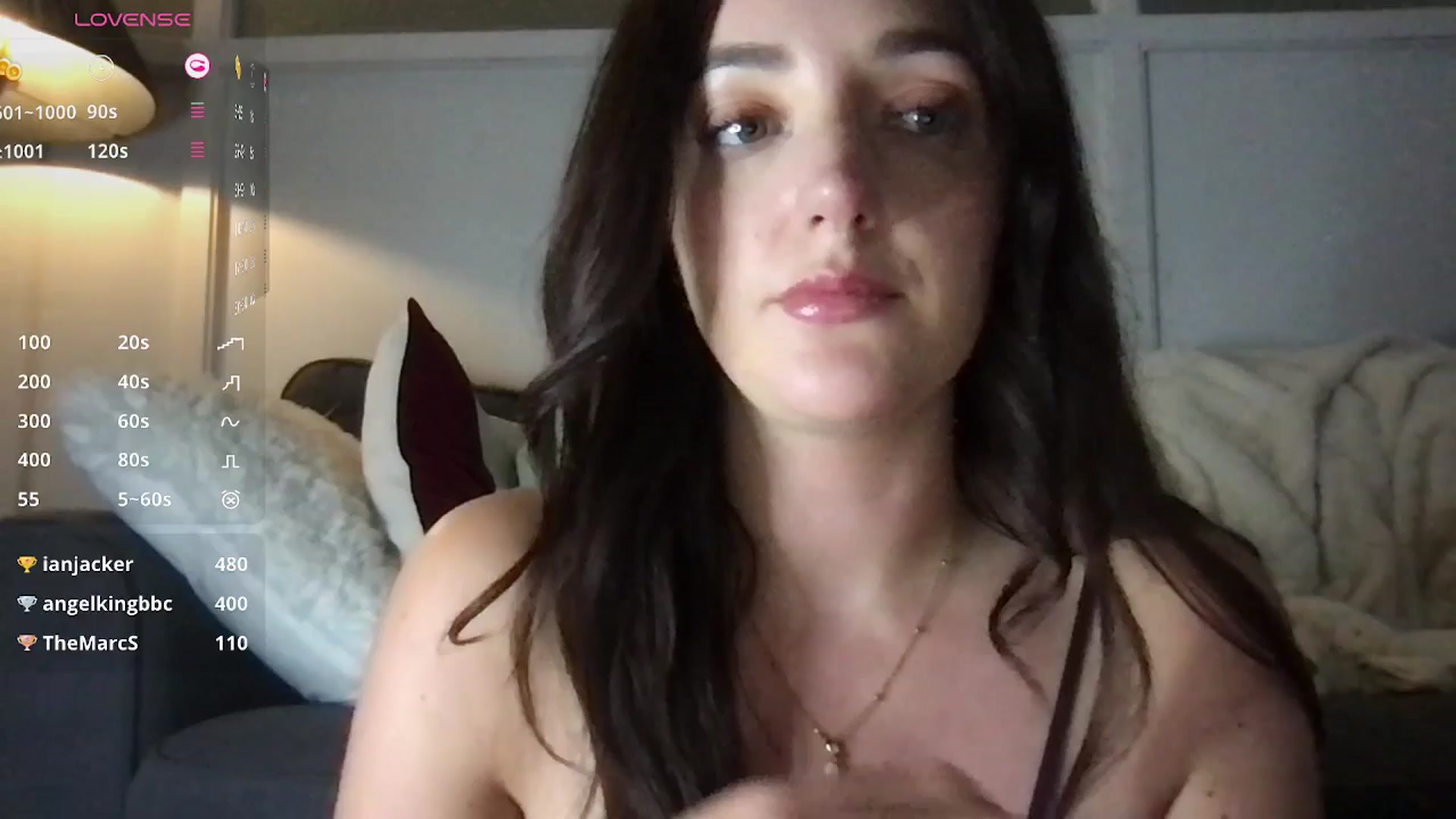 Gallery image thumbnail from Laceyjames24's myfreecams stream on, 09/05/2025, 13:48 image 1 of 20