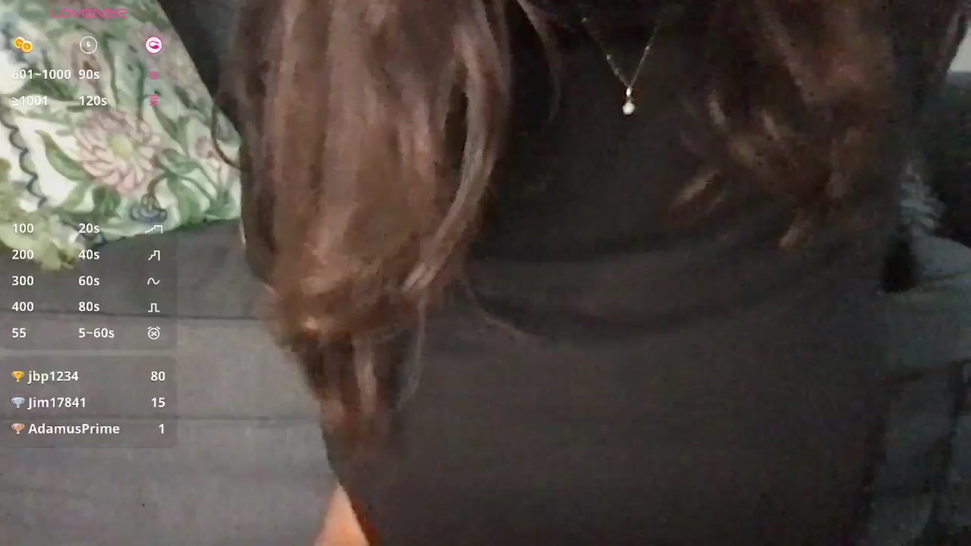Gallery image thumbnail from Laceyjames24's myfreecams stream on, 09/07/2025, 14:52 image 7 of 20
