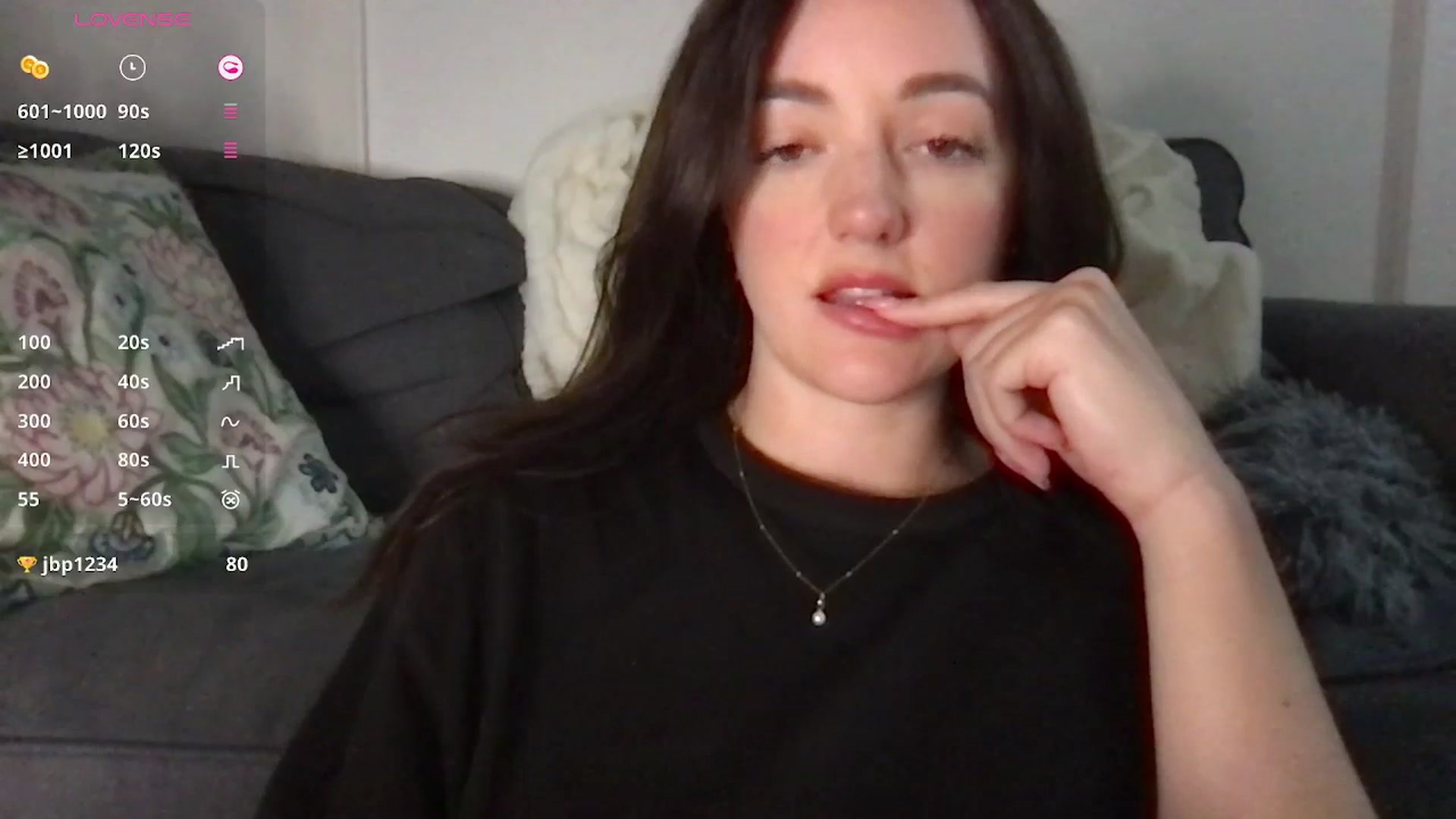 Gallery image thumbnail from Laceyjames24's myfreecams stream on, 09/07/2025, 14:52 image 5 of 20