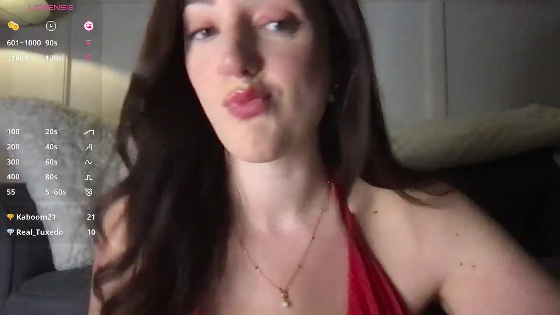 Gallery image thumbnail from Laceyjames24's myfreecams stream on, 09/17/2025, 10:17 image 6 of 20