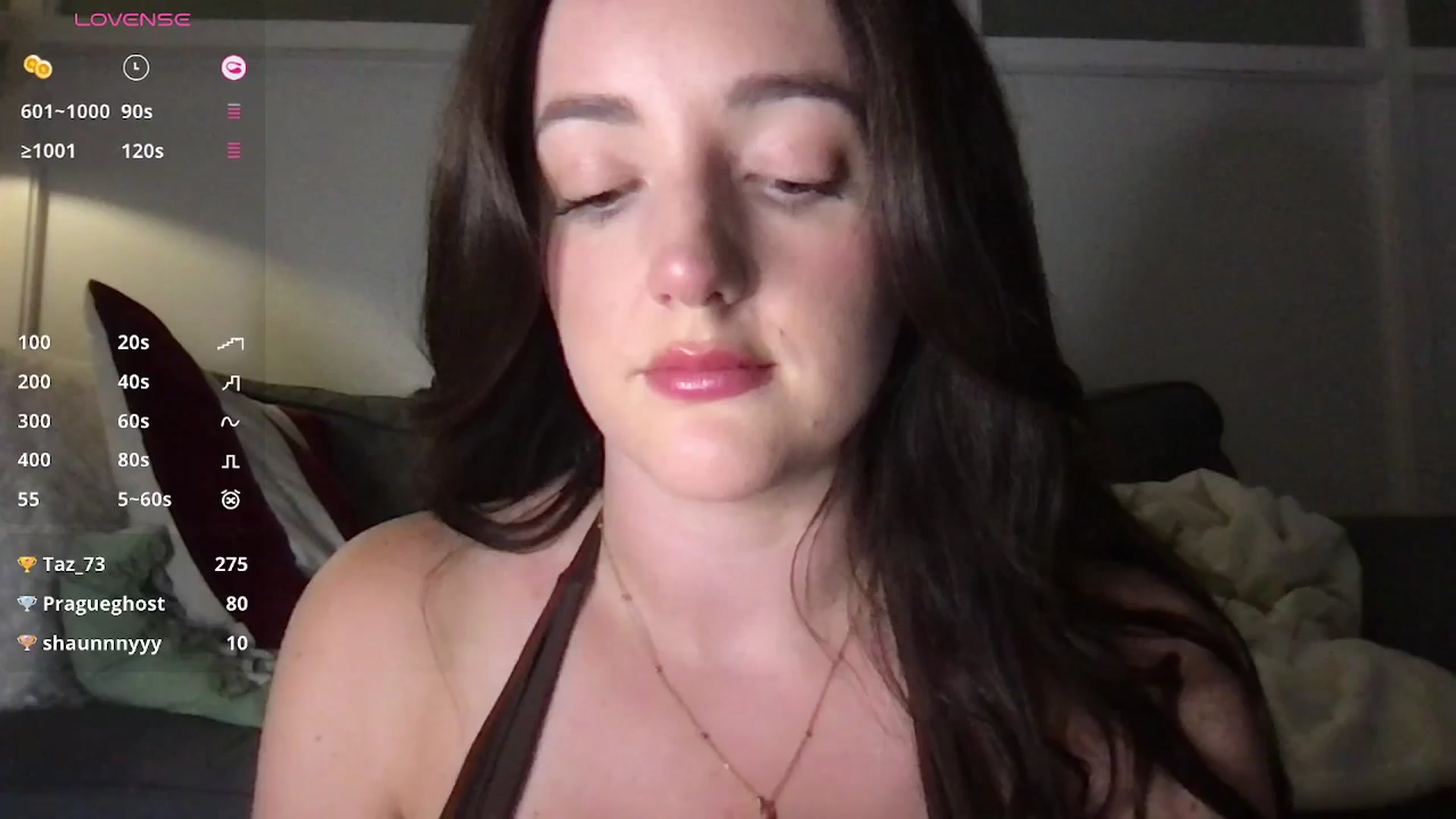 Gallery image thumbnail from Laceyjames24's myfreecams stream on, 09/20/2025, 19:54 image 17 of 20