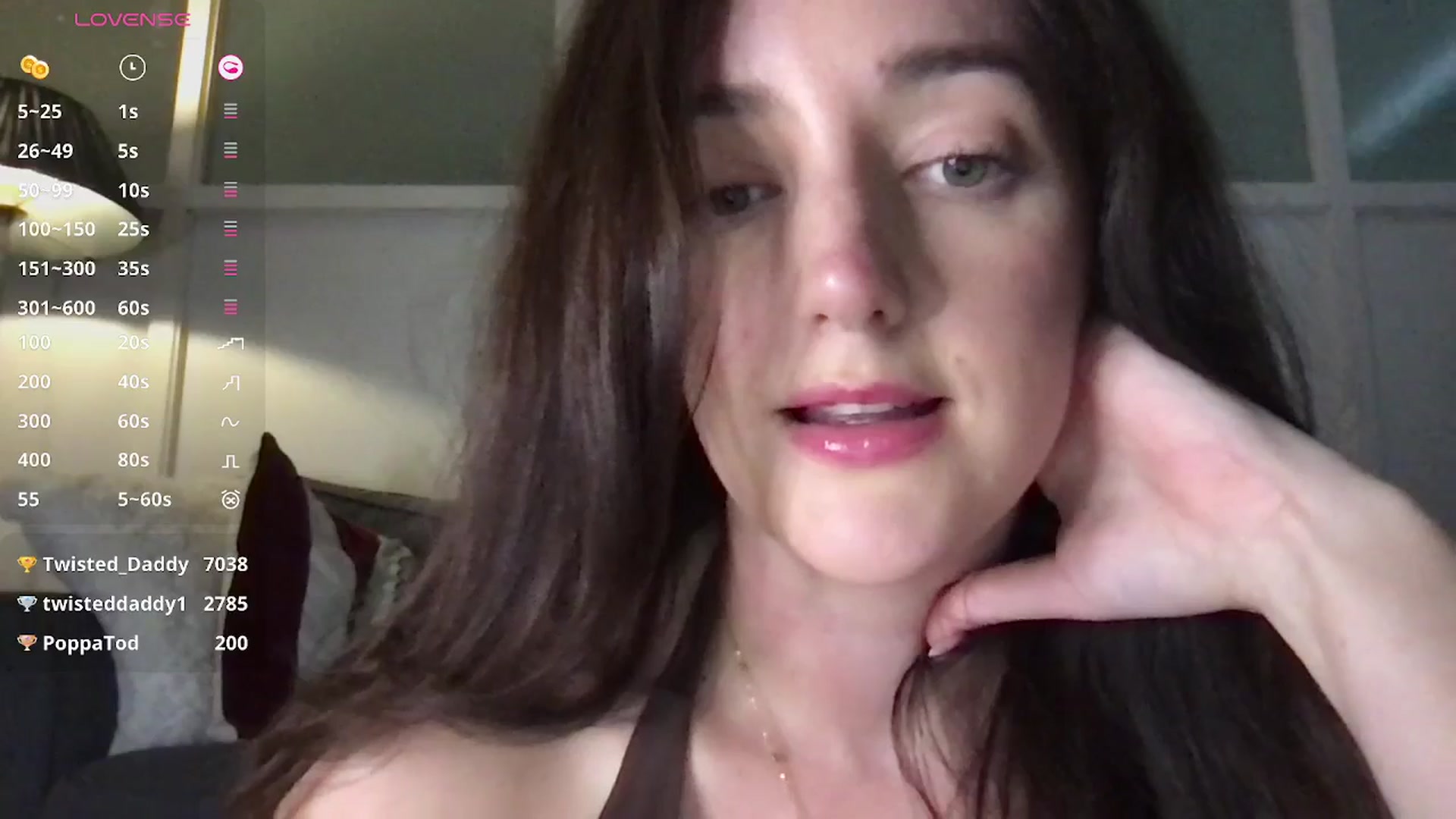 Gallery image thumbnail from Laceyjames24's myfreecams stream on, 10/02/2025, 13:04 image 5 of 20