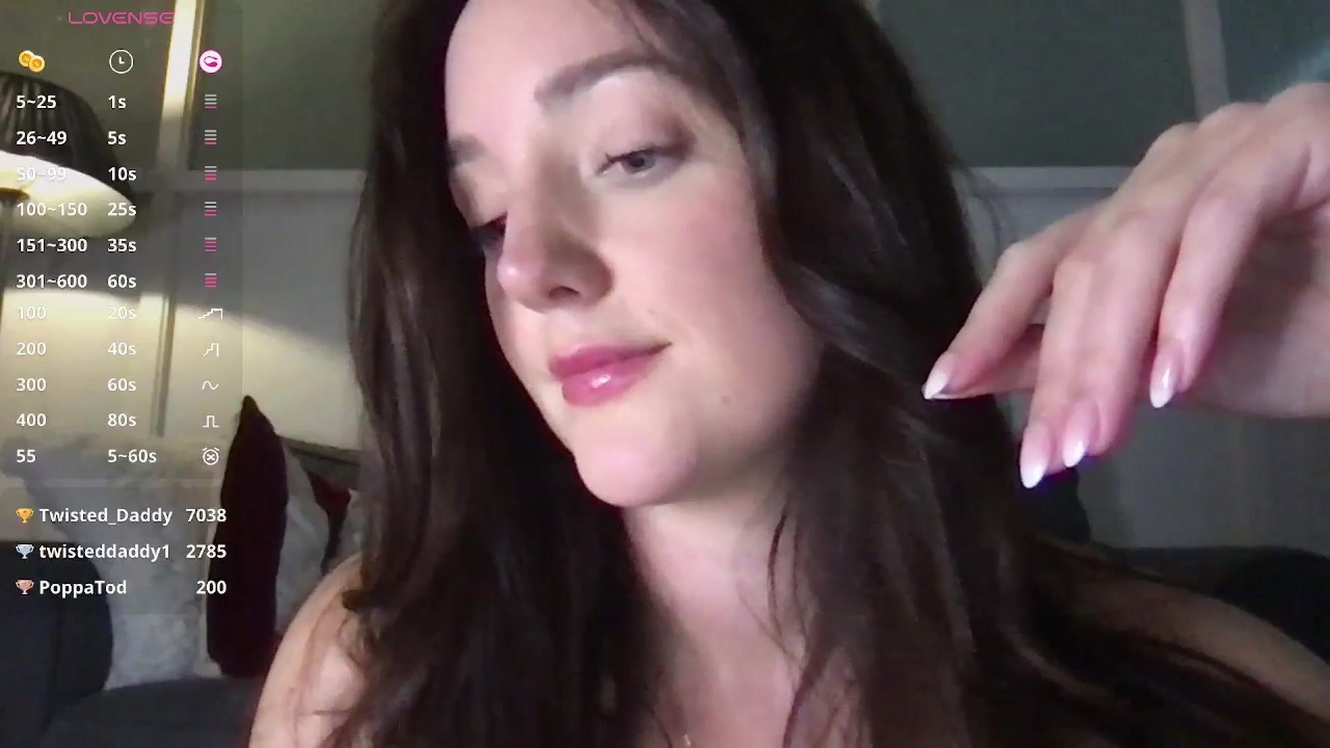 Gallery image thumbnail from Laceyjames24's myfreecams stream on, 10/02/2025, 13:04 image 6 of 20