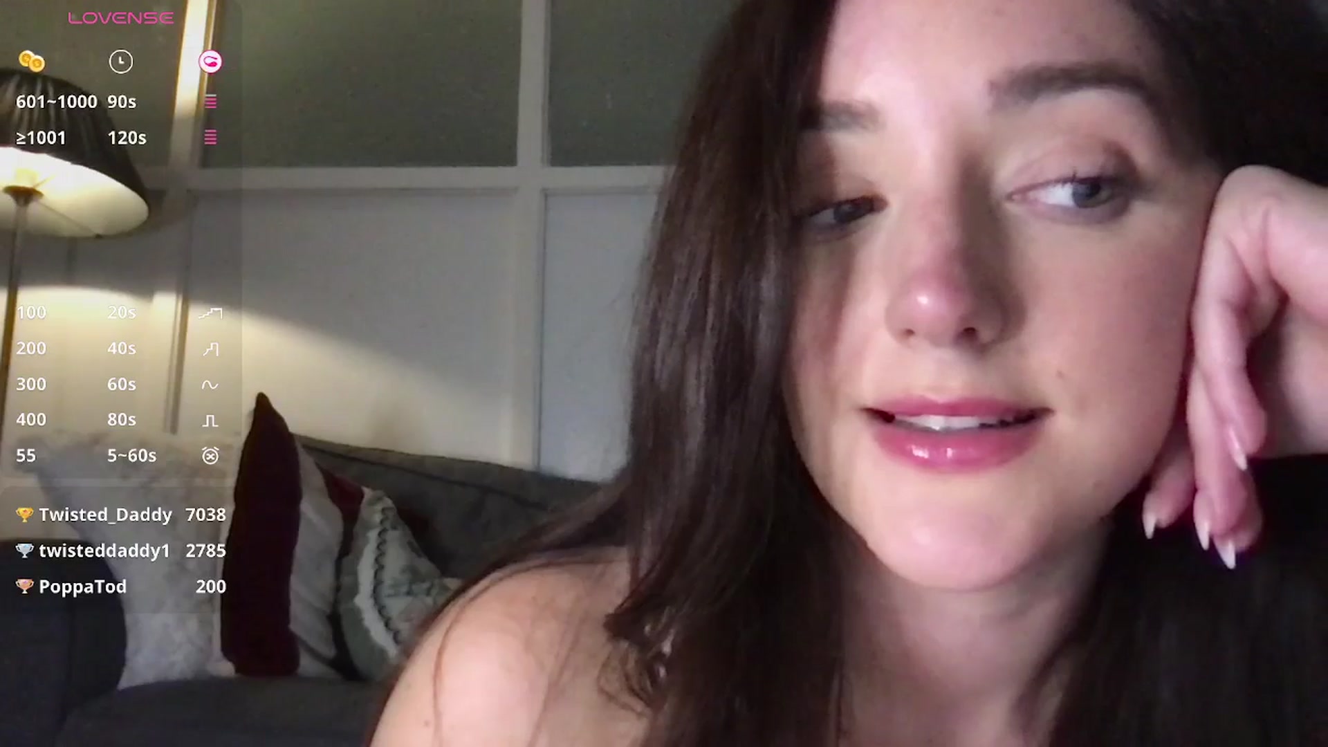 Gallery image thumbnail from Laceyjames24's myfreecams stream on, 10/02/2025, 13:04 image 7 of 20
