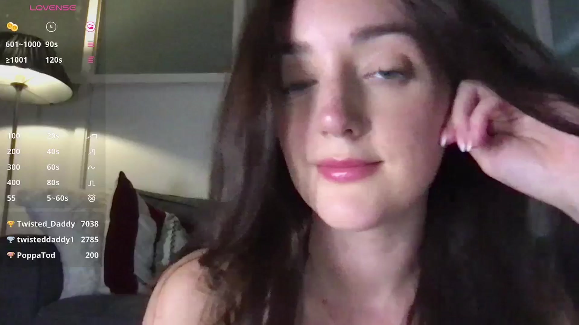 Gallery image thumbnail from Laceyjames24's myfreecams stream on, 10/02/2025, 13:04 image 9 of 20