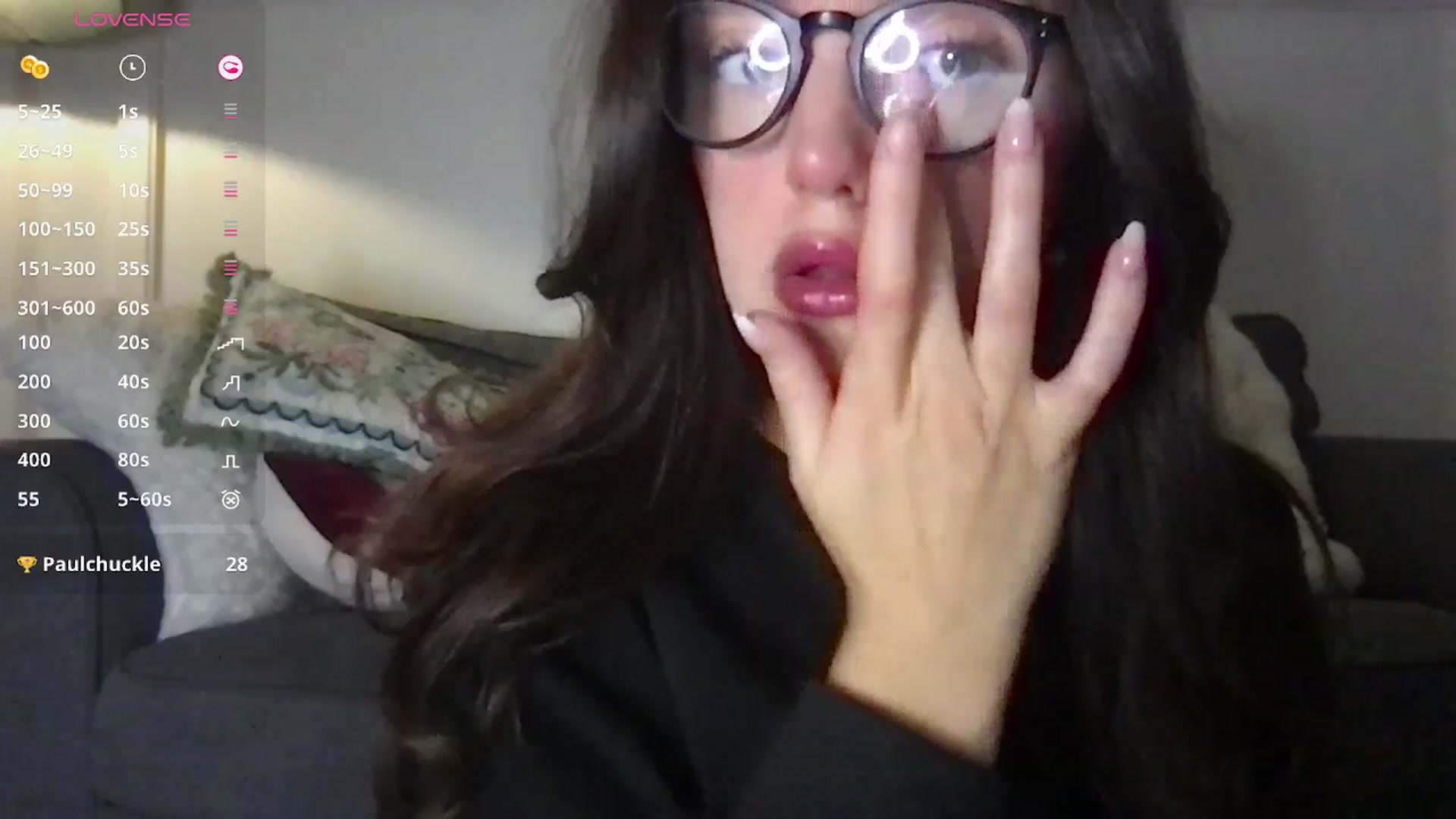 Gallery image thumbnail from Laceyjames24's myfreecams stream on, 10/10/2025, 09:54 image 3 of 20