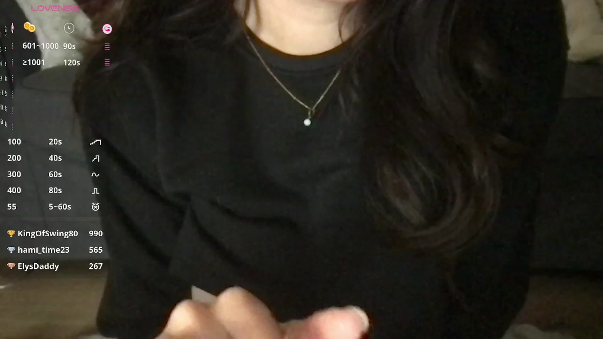 Gallery image thumbnail from Laceyjames24's myfreecams stream on, 10/10/2025, 14:16 image 10 of 20
